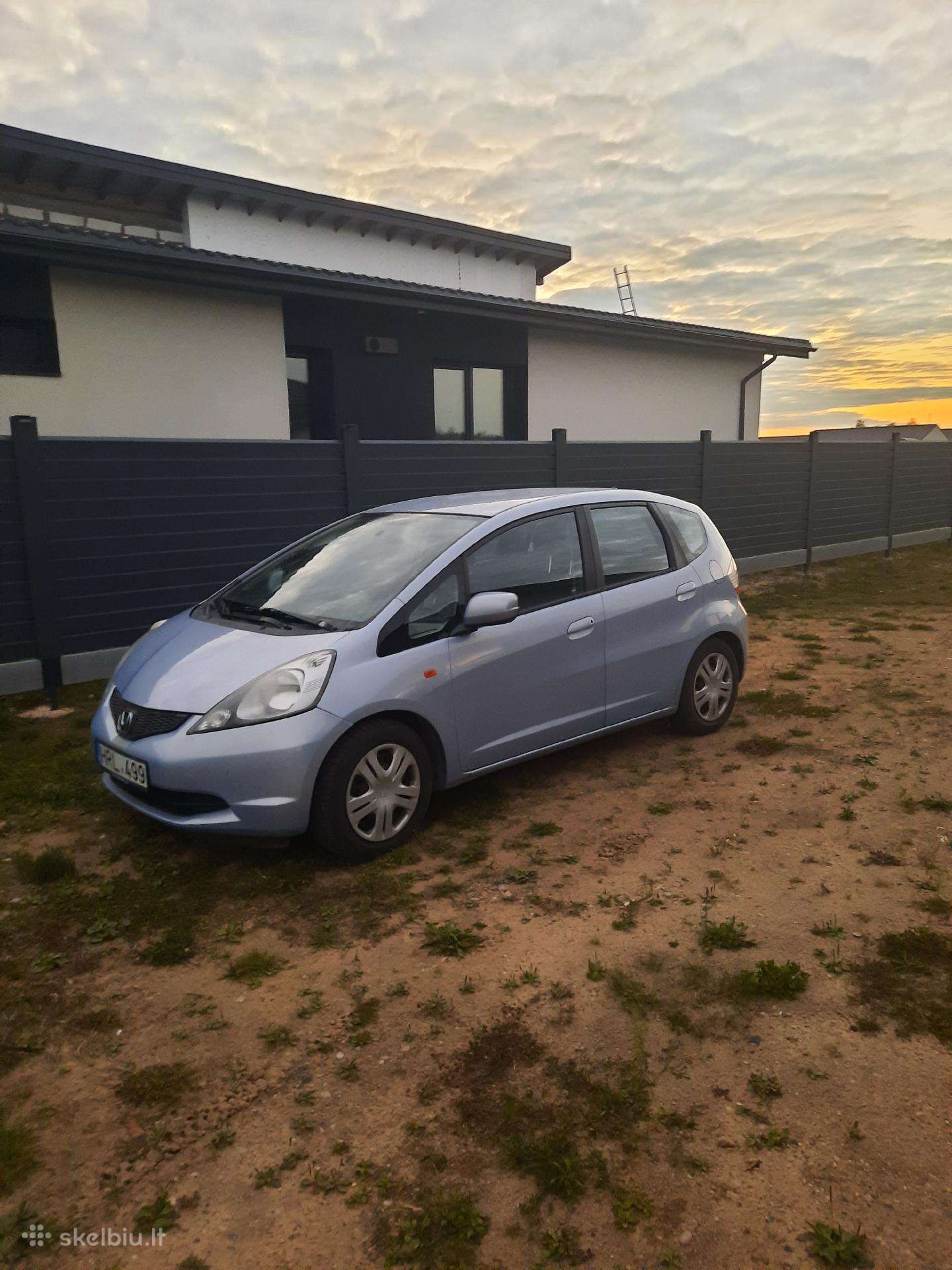 Honda Jazz 2009