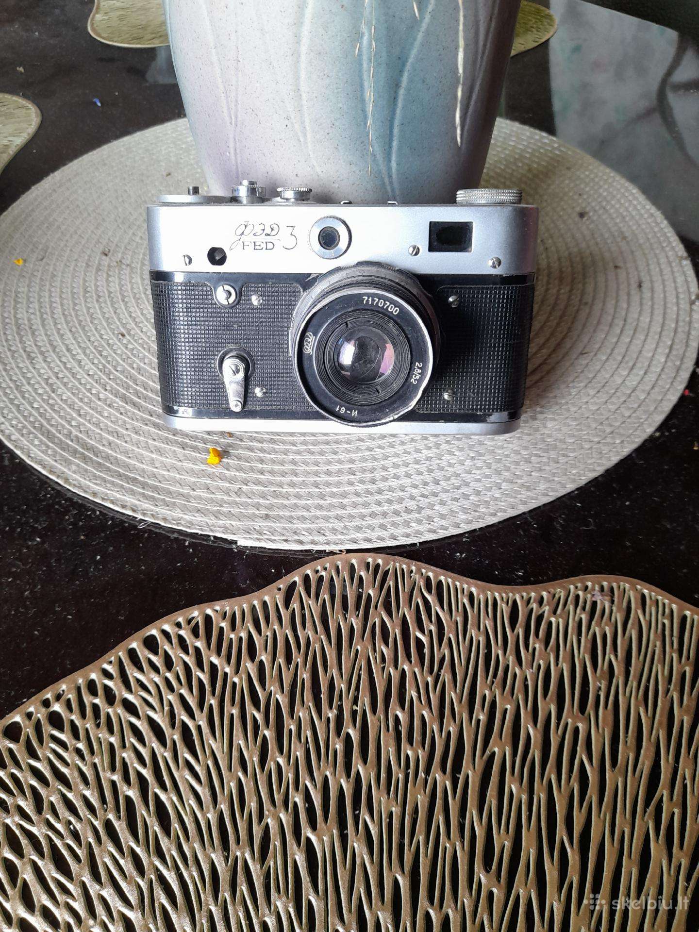 Fotoaparatas