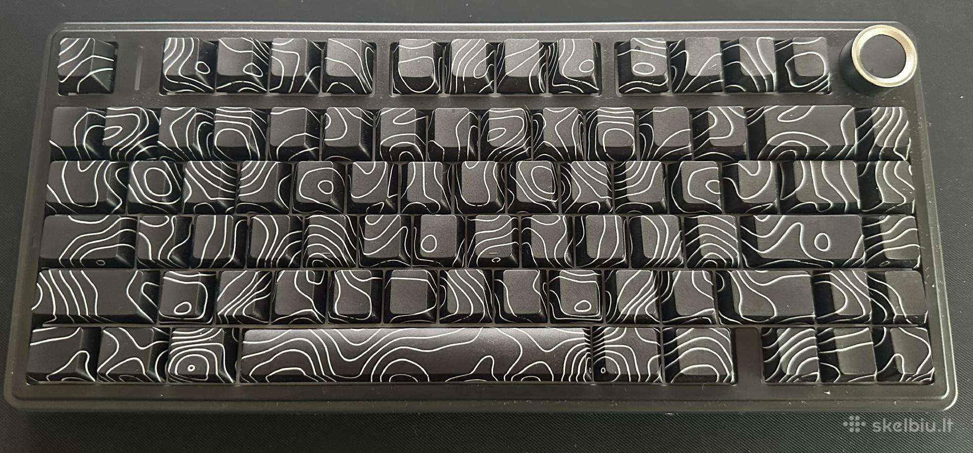 Klaviatura Faula F75 He