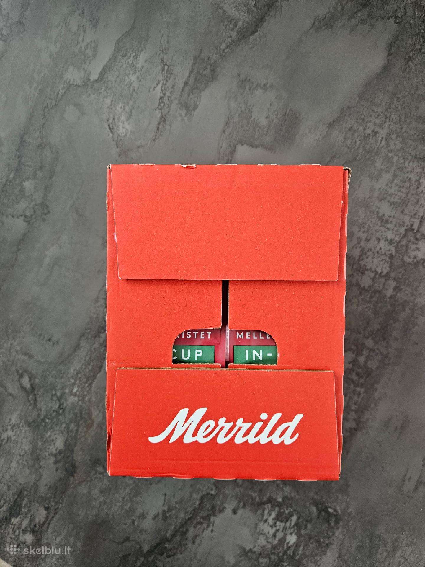 Merrild kava