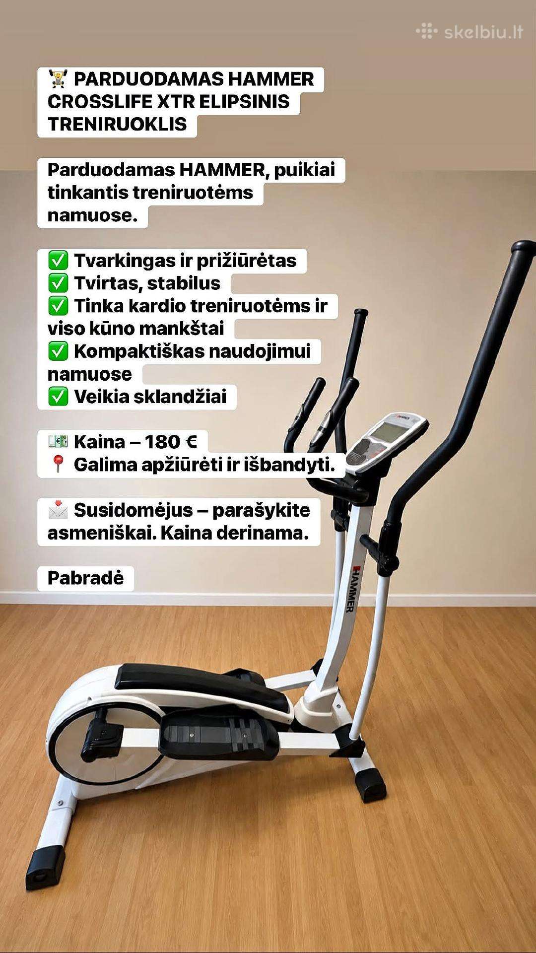 Elipsinis treneruoklis
