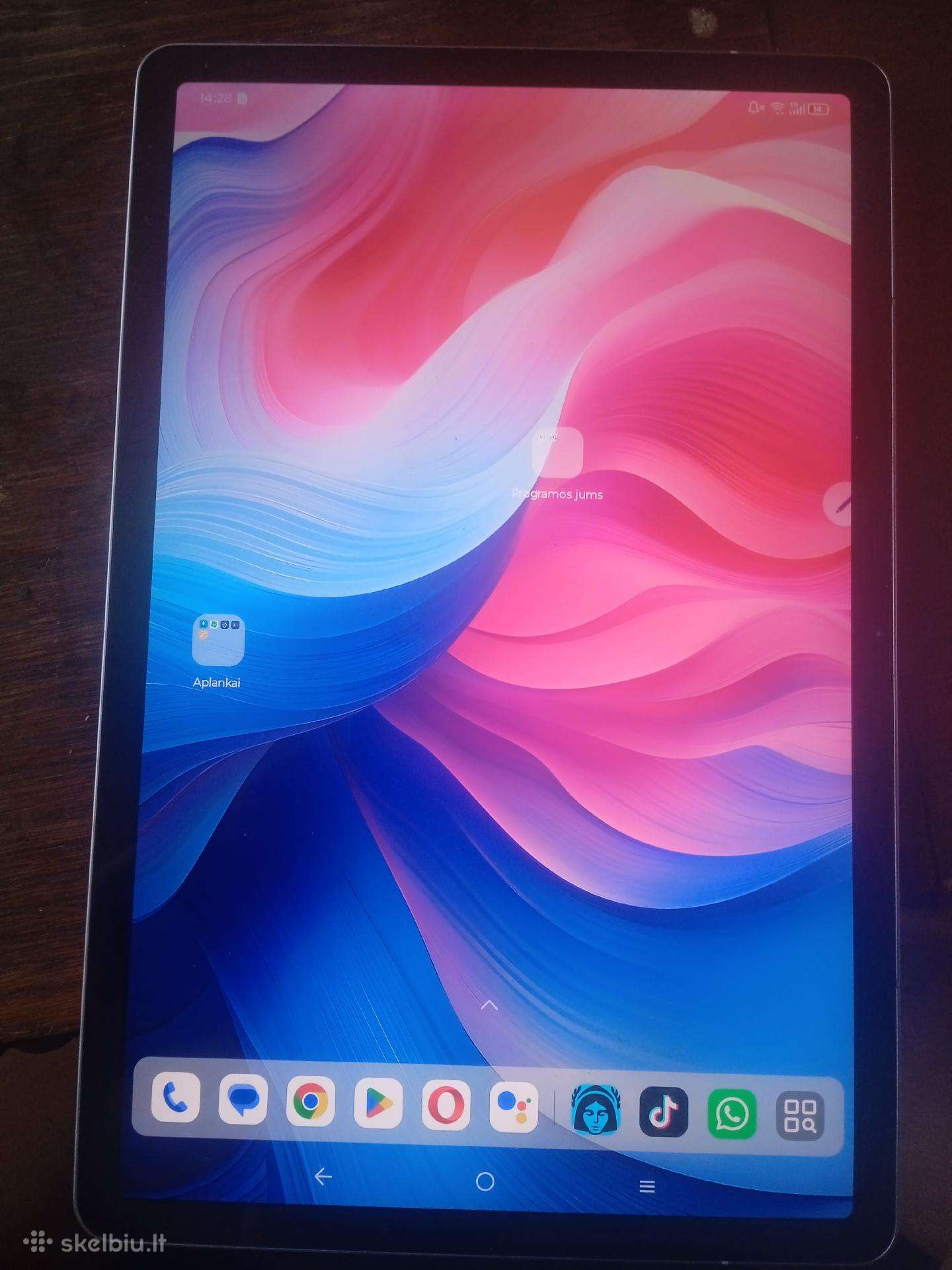 Parduodamas Lenovo Idea Tab 11