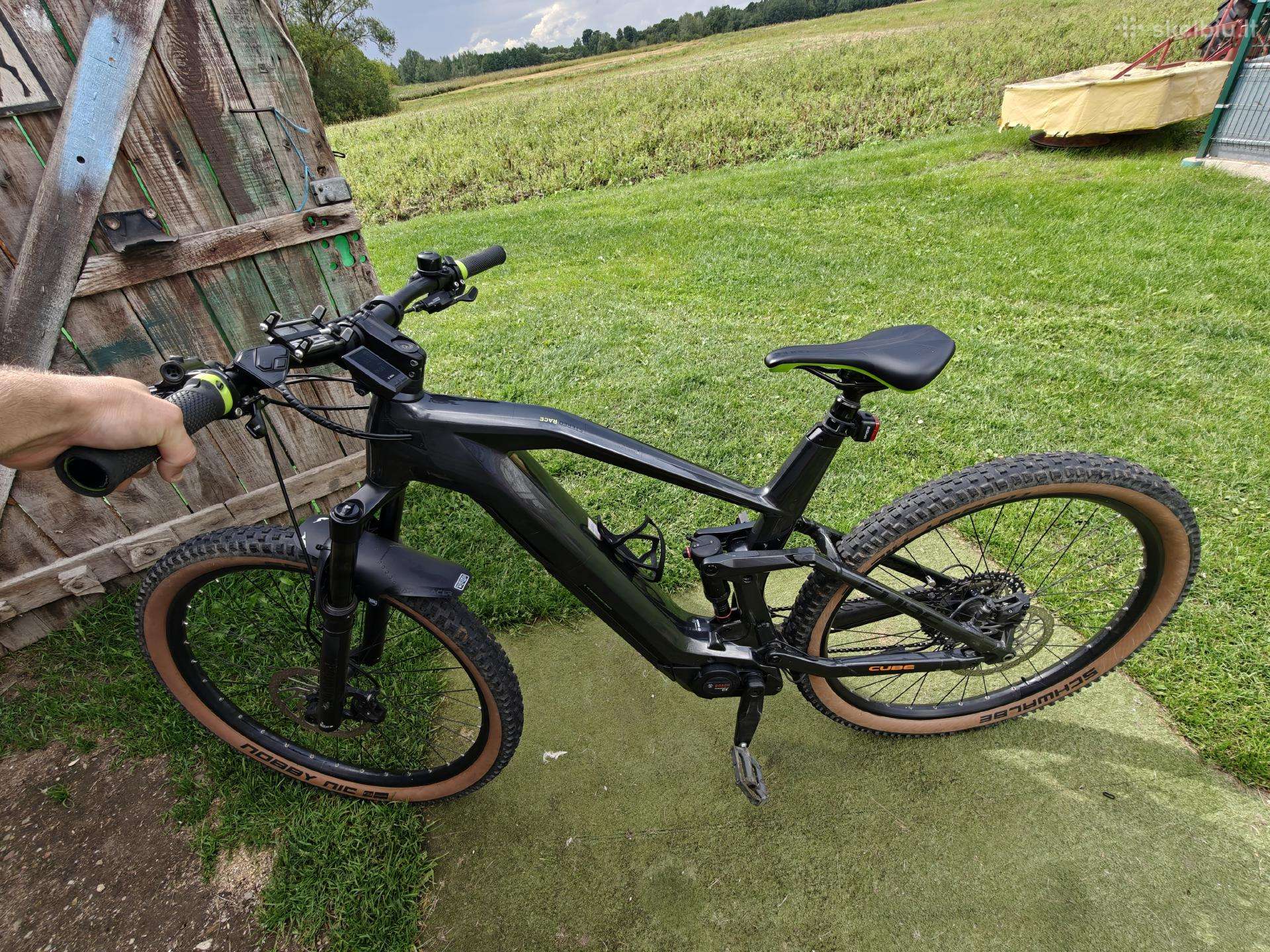 Cube Stereo Hybrid 140 Race 2022m