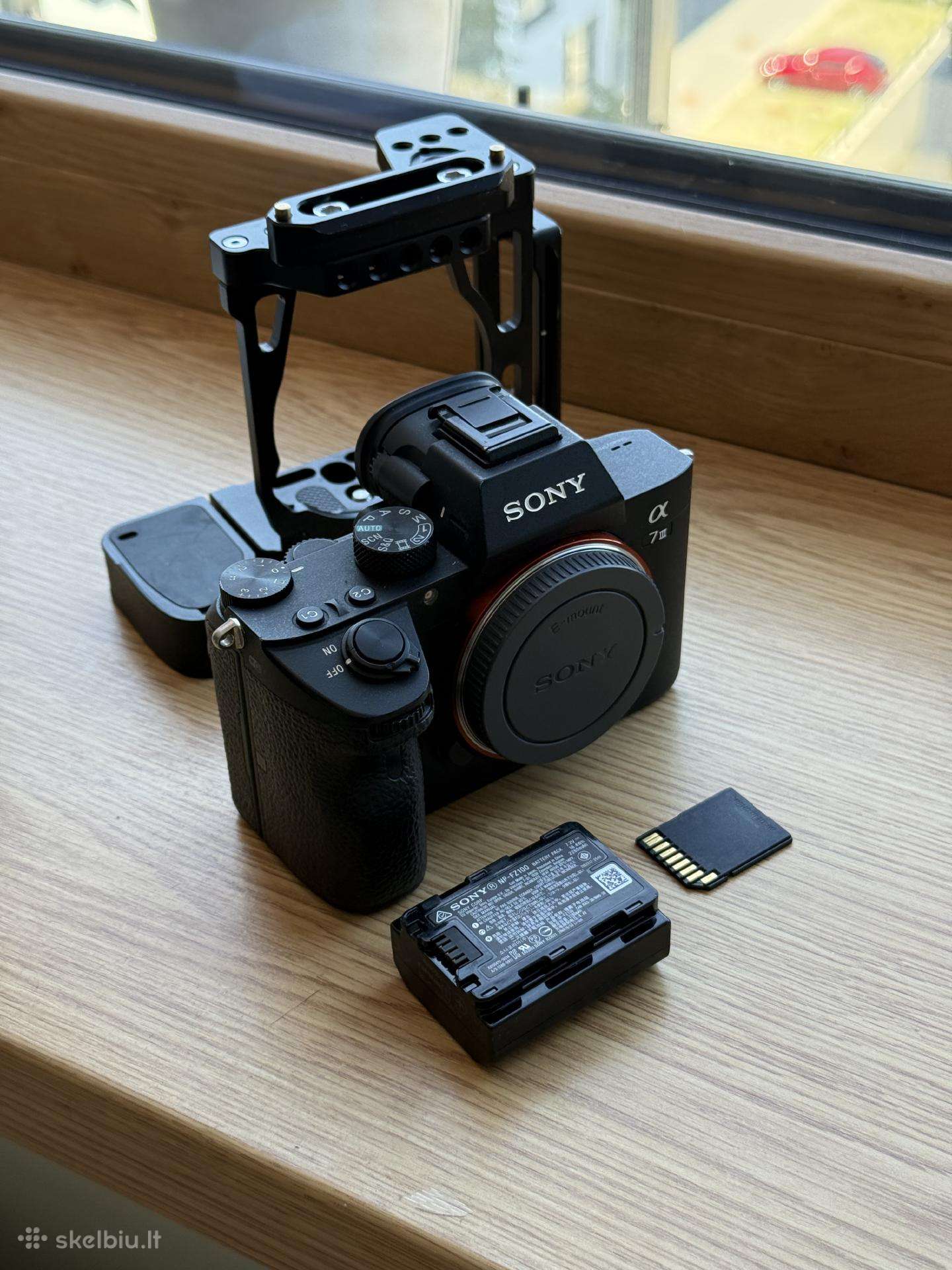 Sony A7III