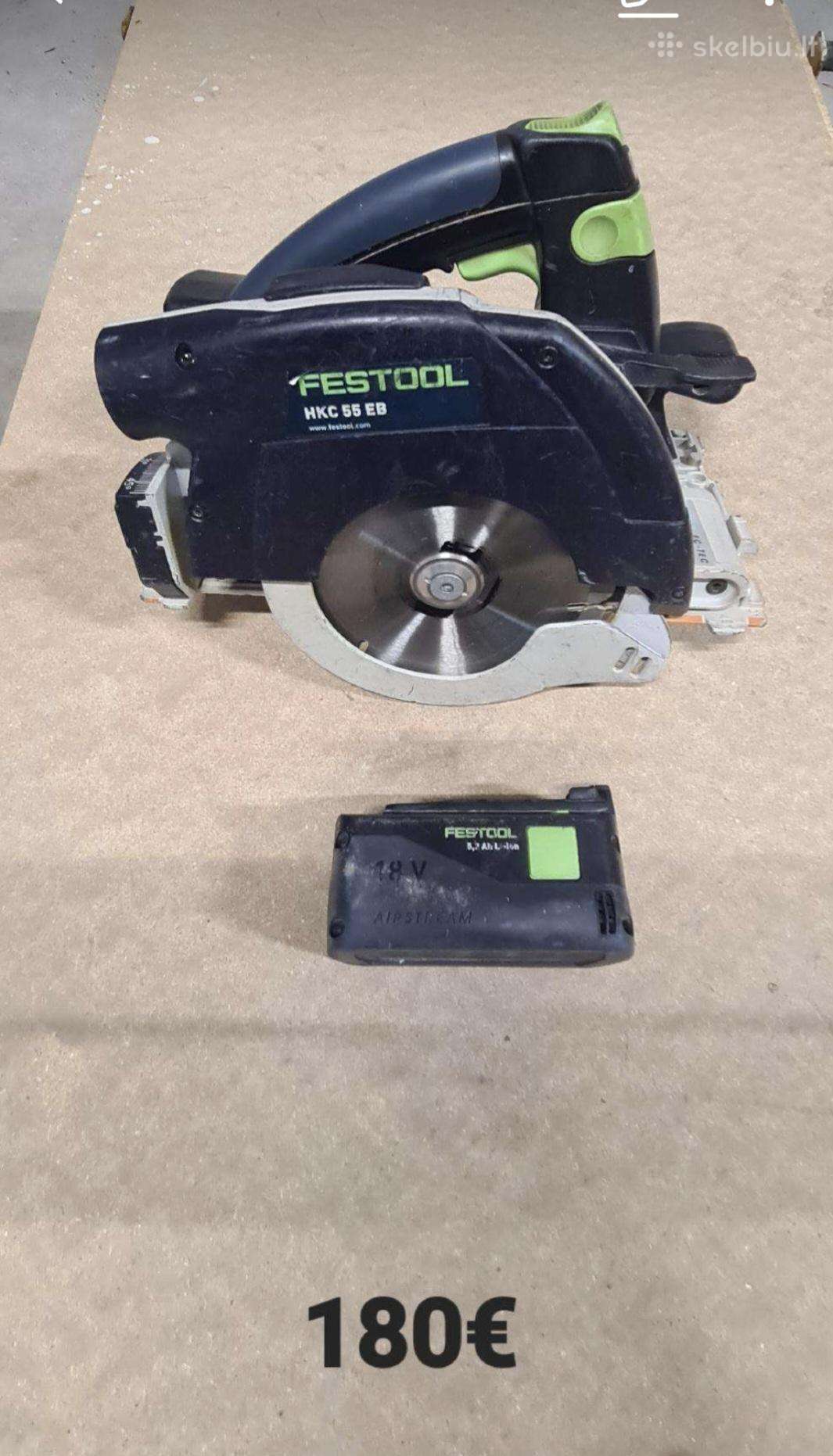 Festool Hkc55eb