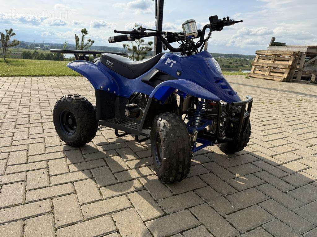 Kmt Motors iq110 1000w 48v