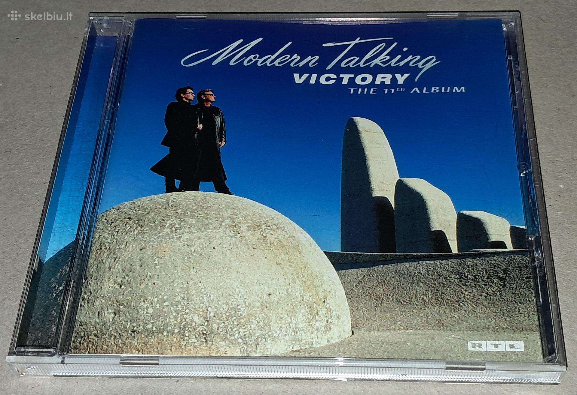 Modern Talking - Victory (Audio CD)
