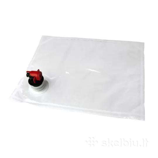 Sulciu pakuote, bag in box
