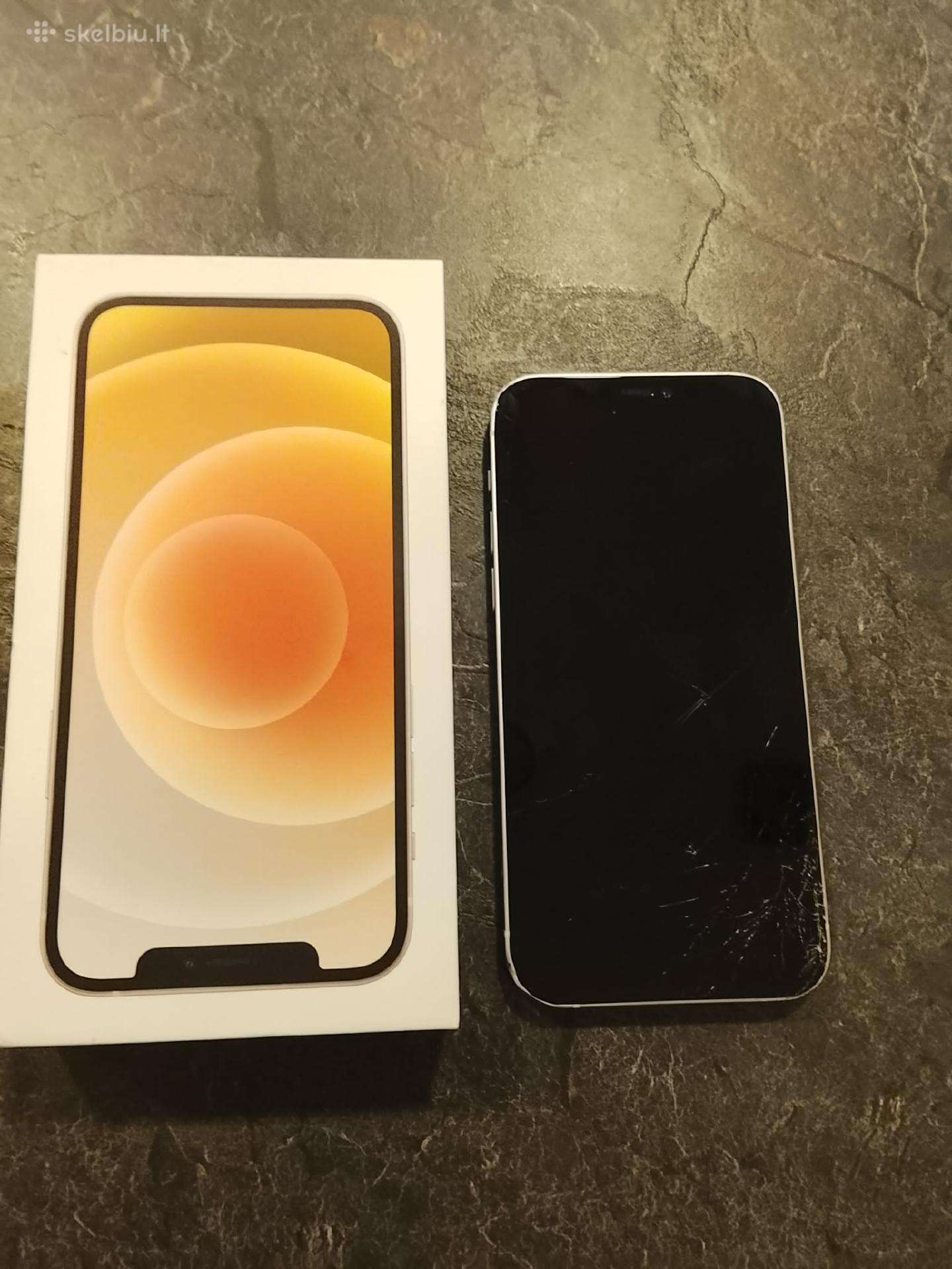 iPhone 12 Dalimis