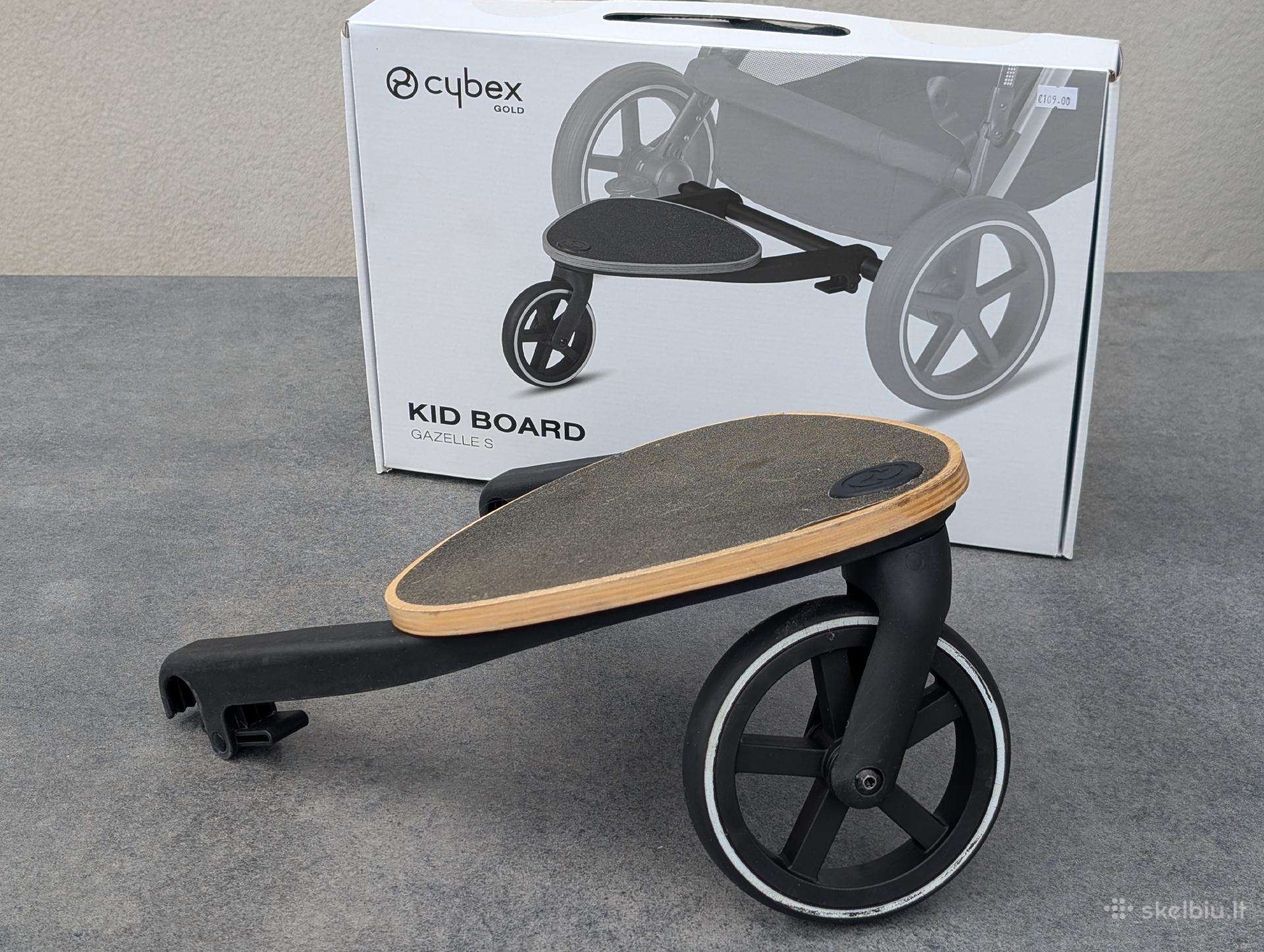 Cybex laiptelis antram vaikui
