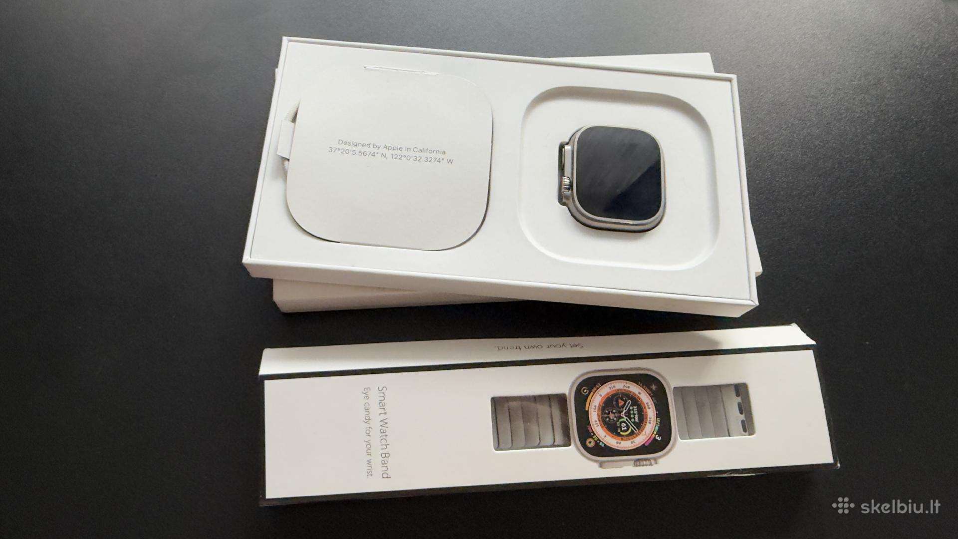 Apple Watch Ultra 2