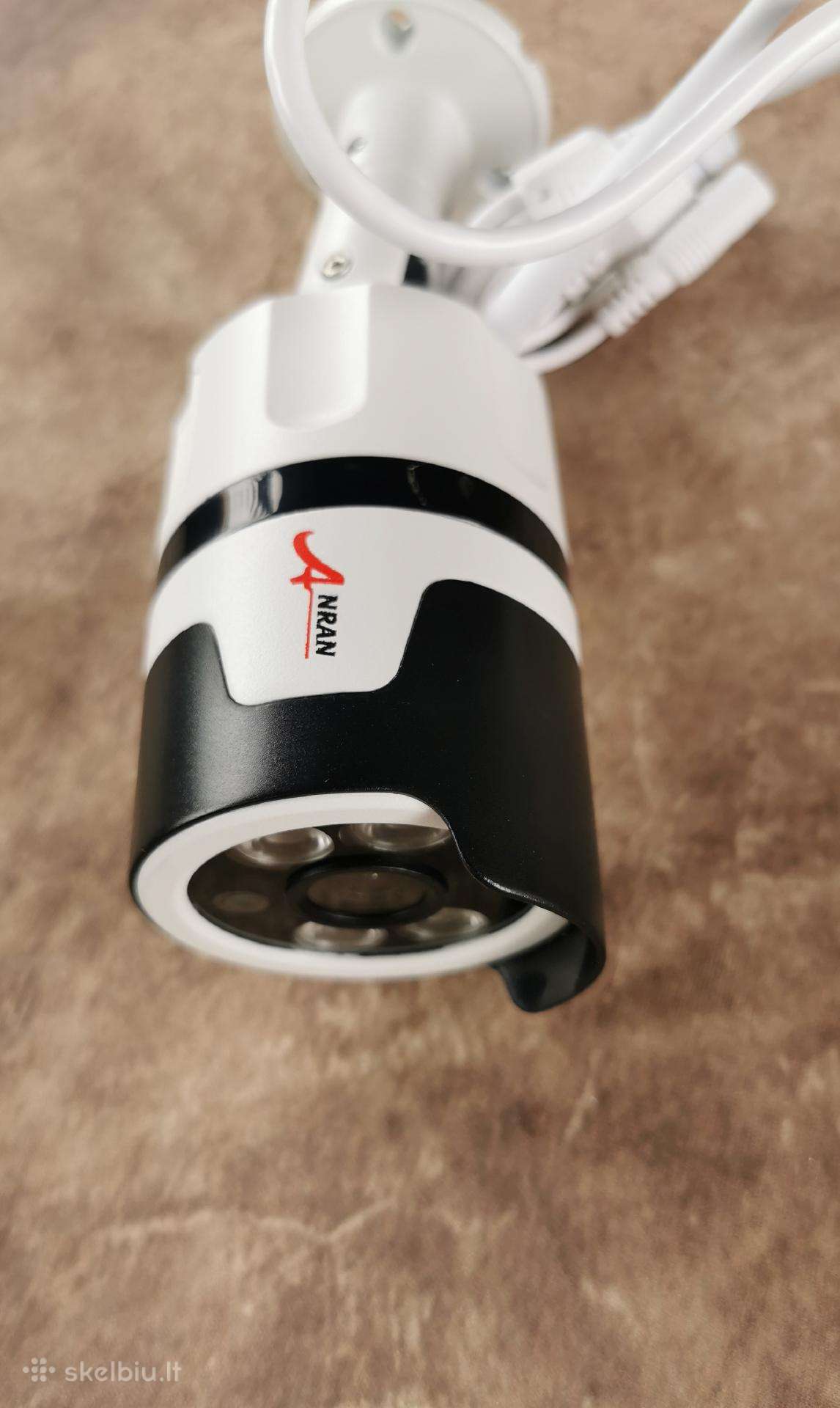 Anran 1080p WiFi lauko Ip apsaugos kamera – Ycc365