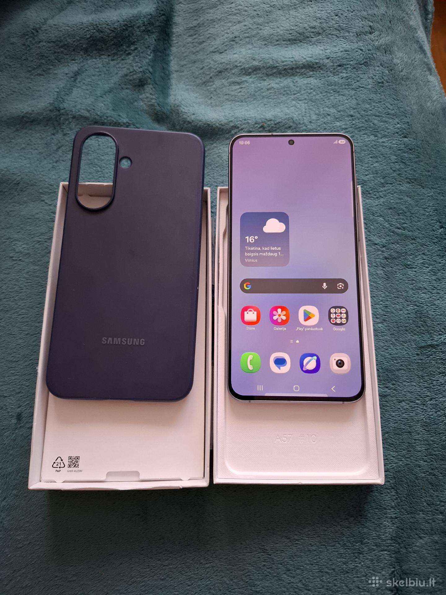 Samsung A57 128gb
