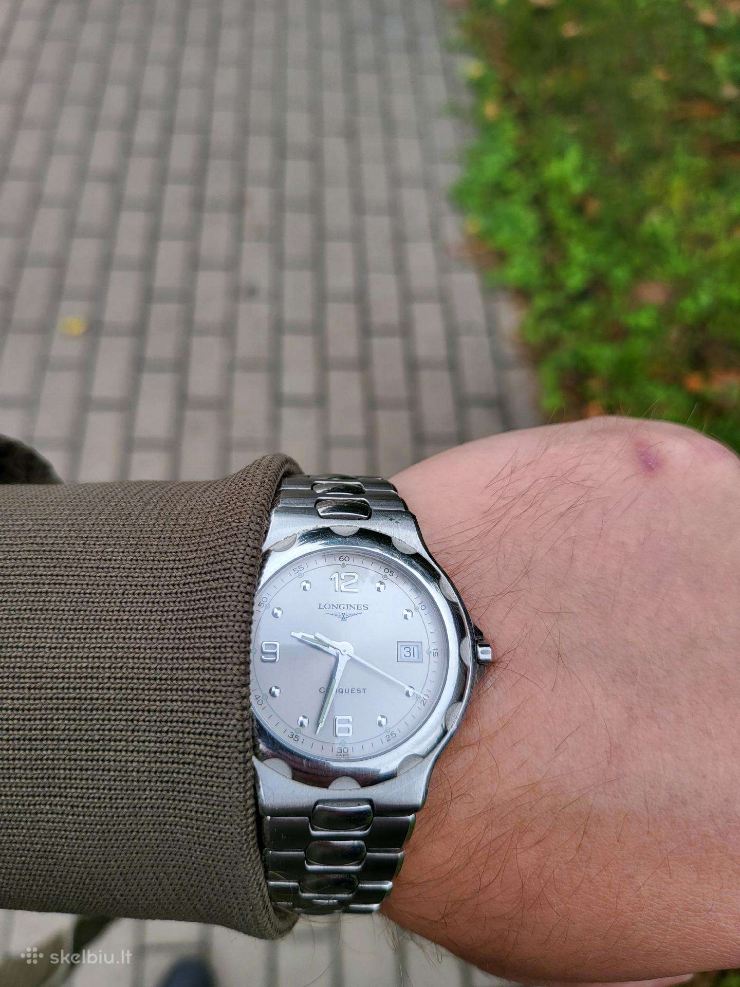 Longines conquest