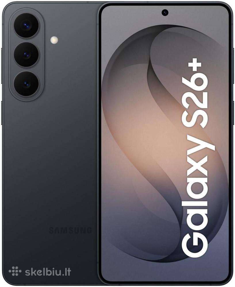 Naujas Samsung S26 Plus