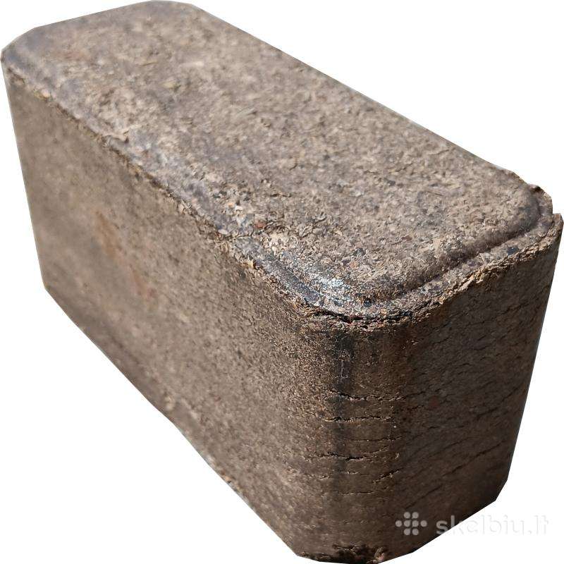 Durpiu ir Pjuvenu Briketai