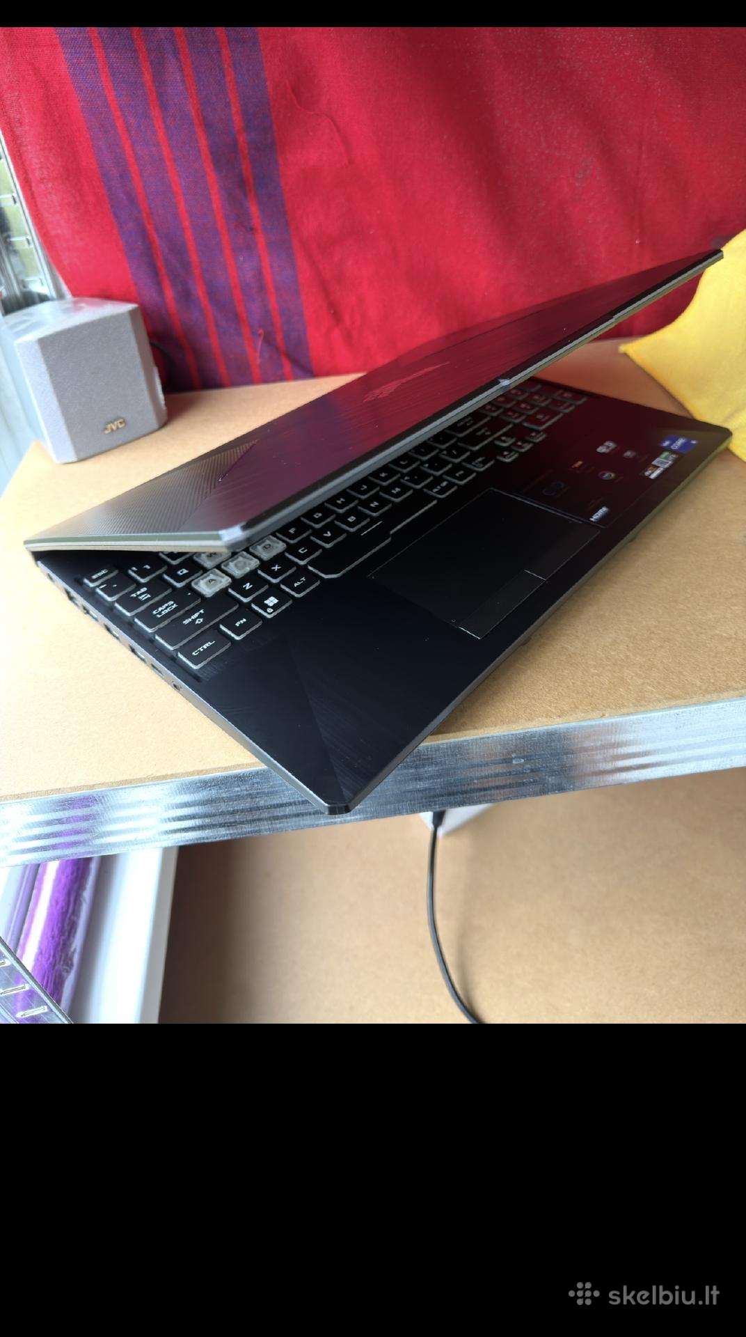 Asus tuf gaming f15