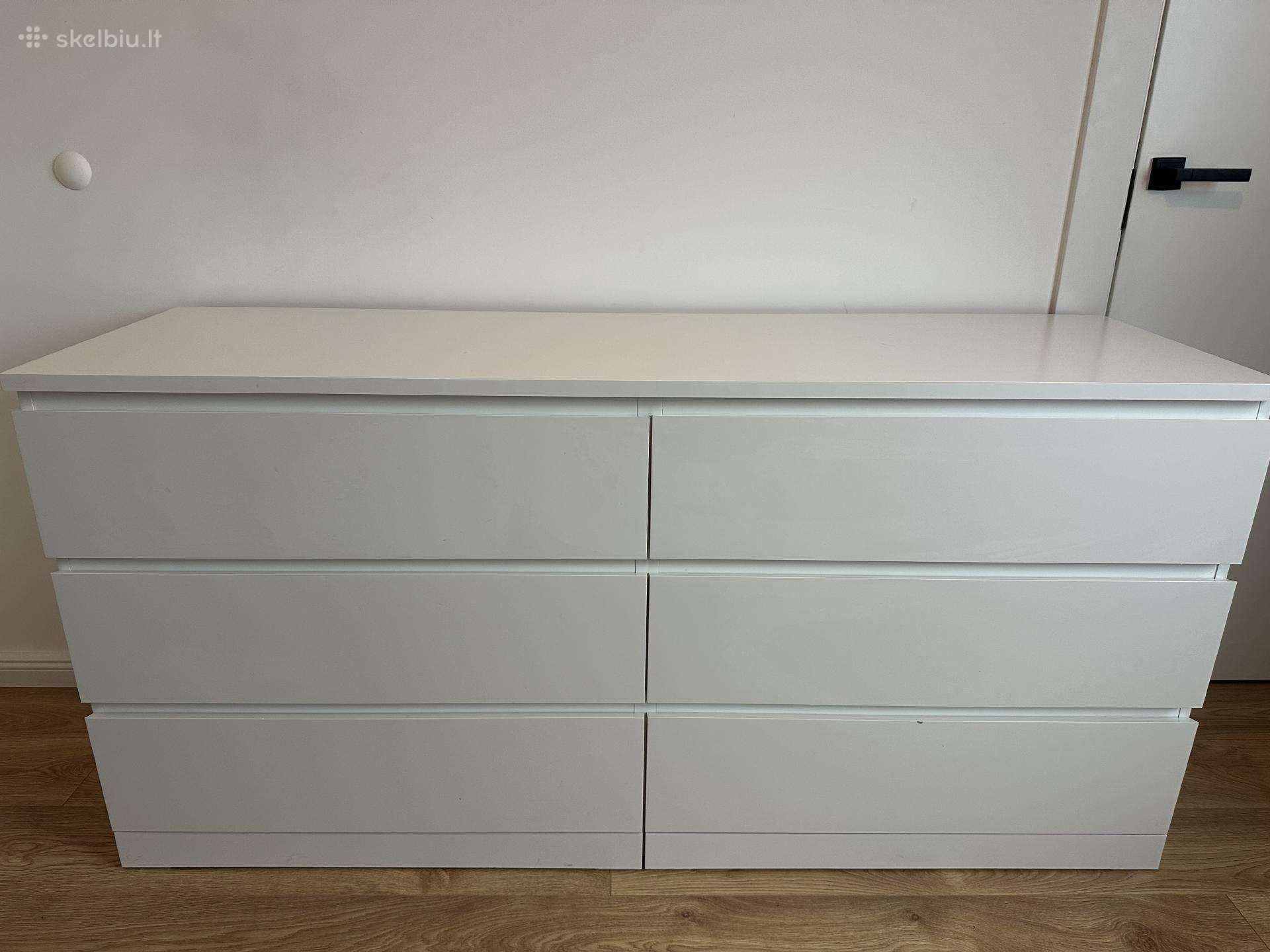 Ikea komoda Malm