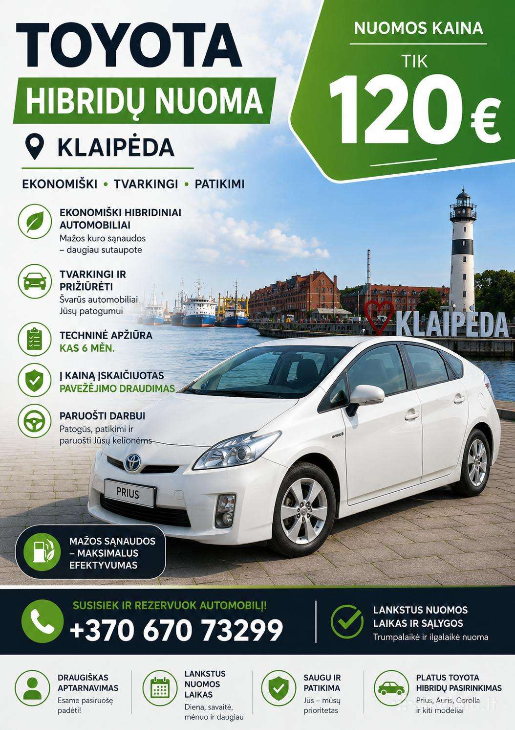 Toyota Prius, hečbeks