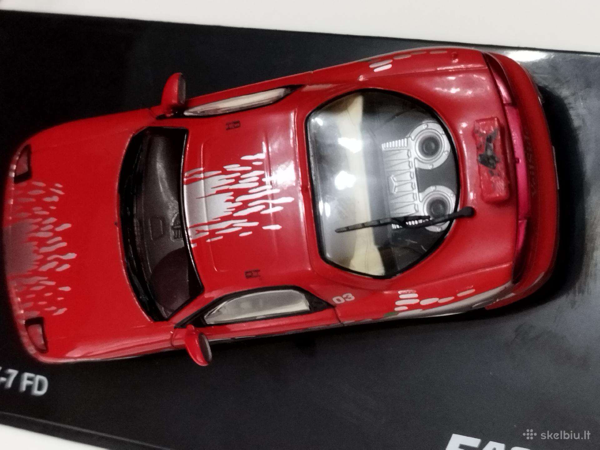 Mazda Rx-7 Fd