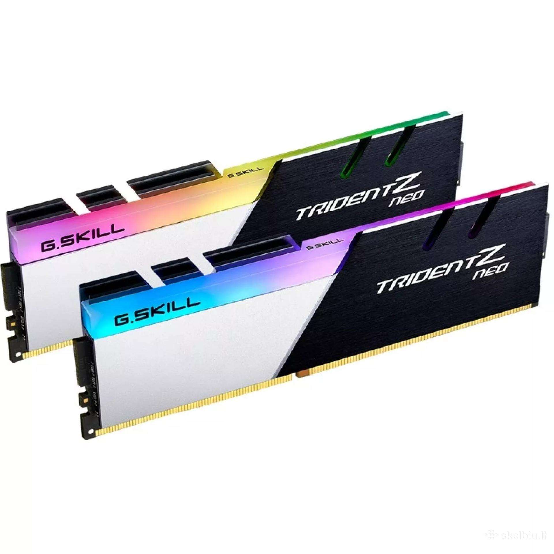 G.skill Trident Z Neo Ddr4 32gb 3600mhz Cl16
