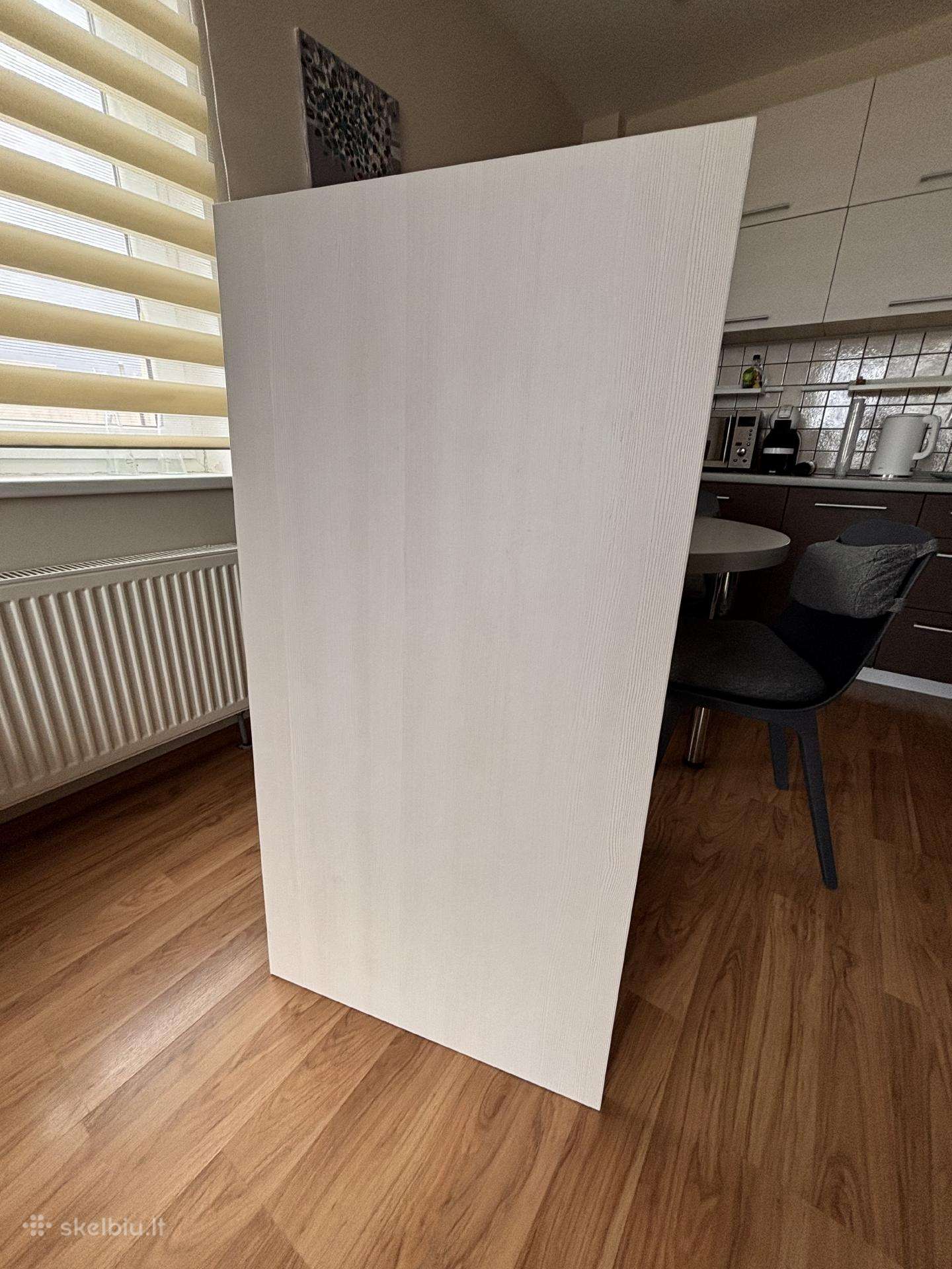 Naudotas stalviršis 120x60
