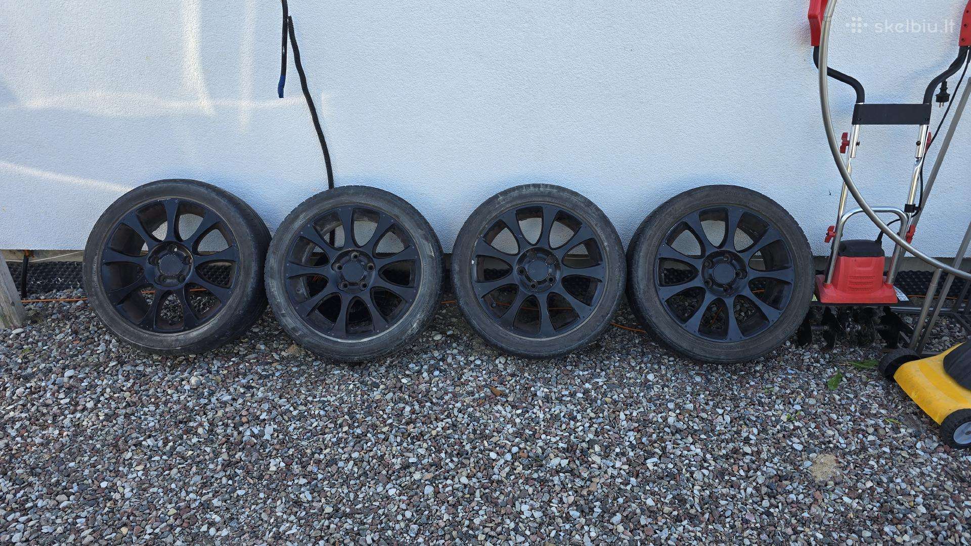 Honda accord 5x114.3 cb 64.1