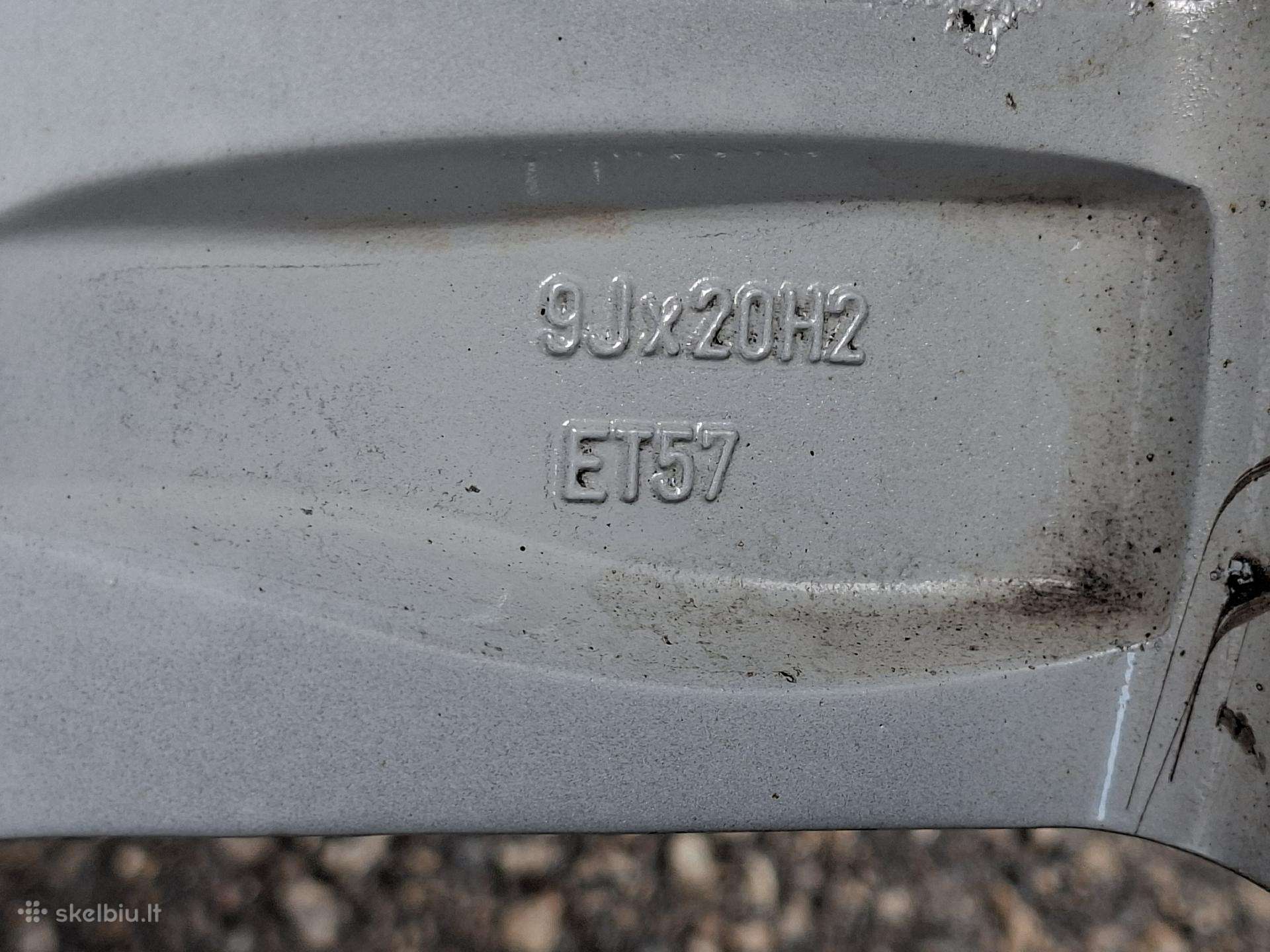 Porsche, легкосплавные , R20