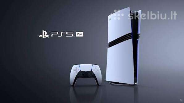 Perku Sony Playstation 5 Pro