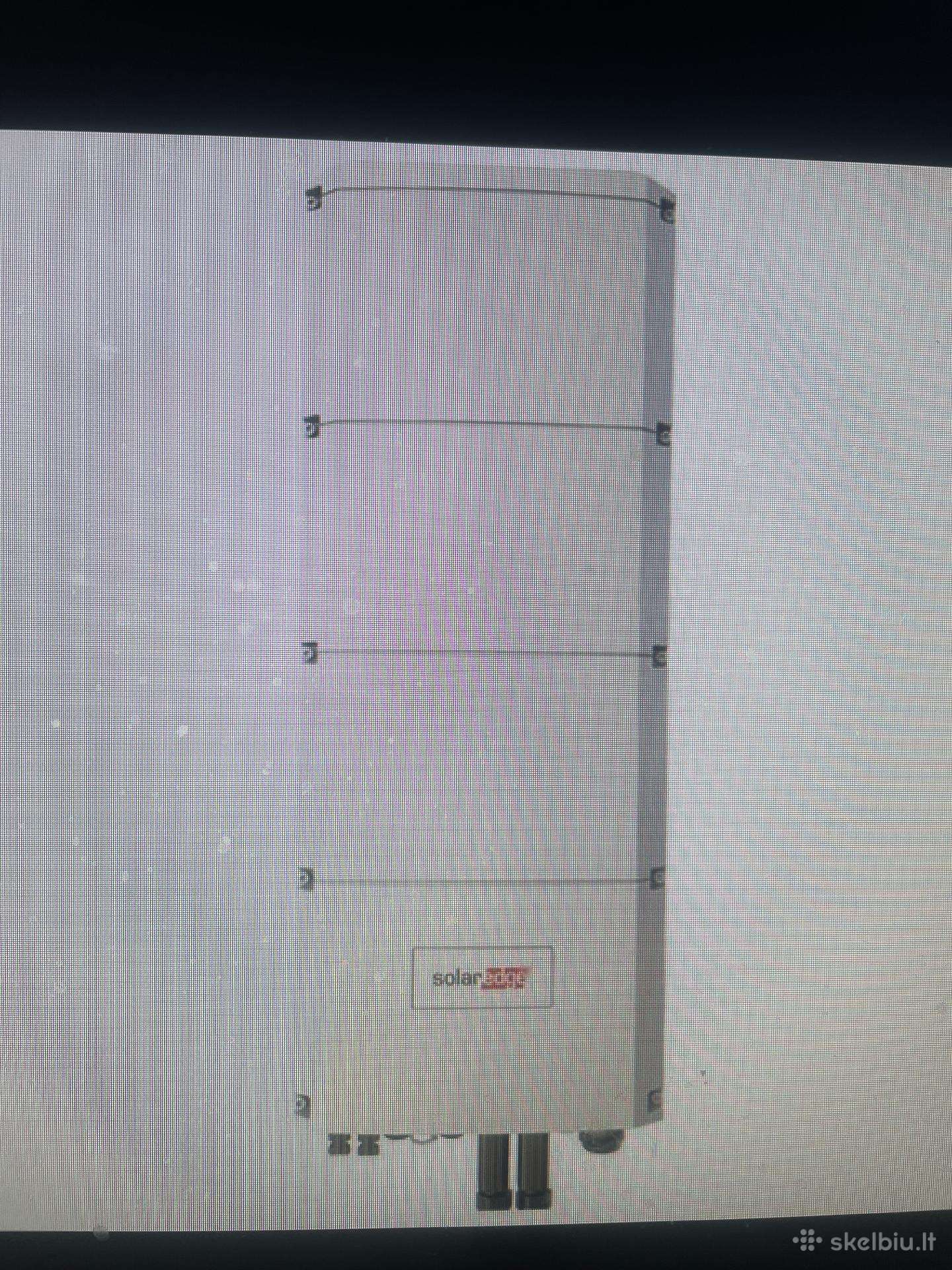 Solaredge 10kw hibridinis trifazis inverteris