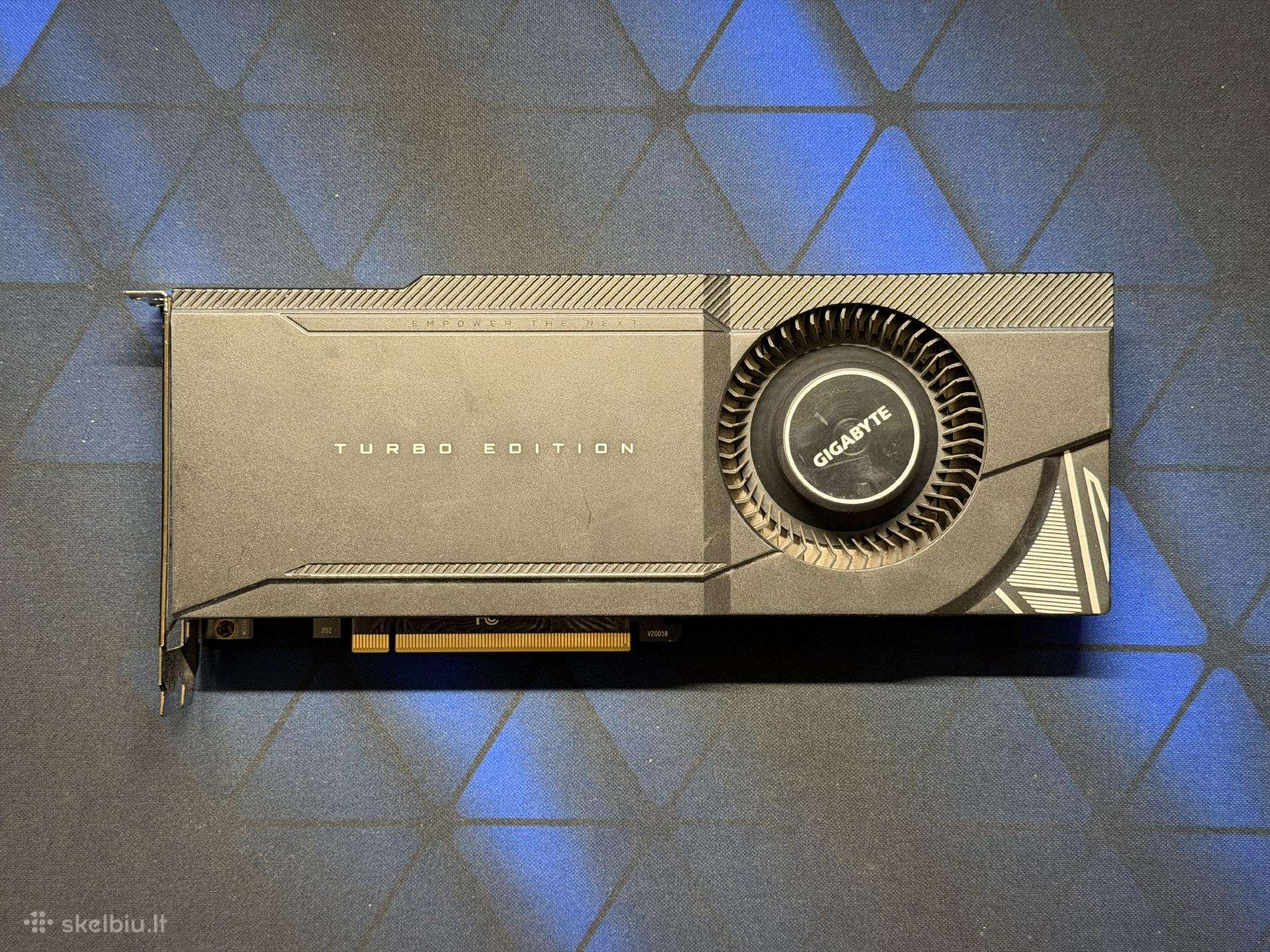 Gigabyte Rtx 3090 Turbo