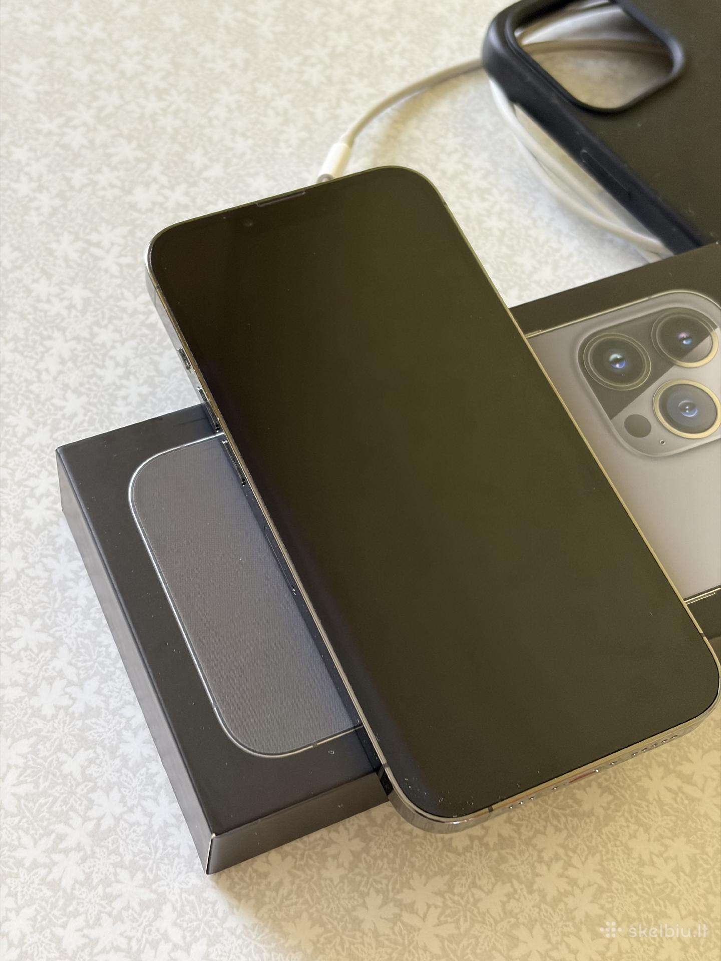 Parduodu iPhone 13 Pro,256gb