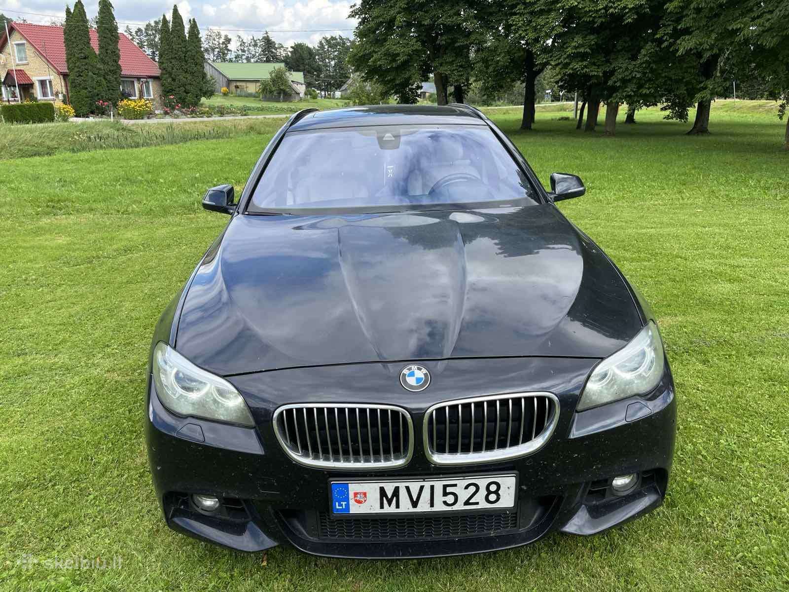 Bmw 530