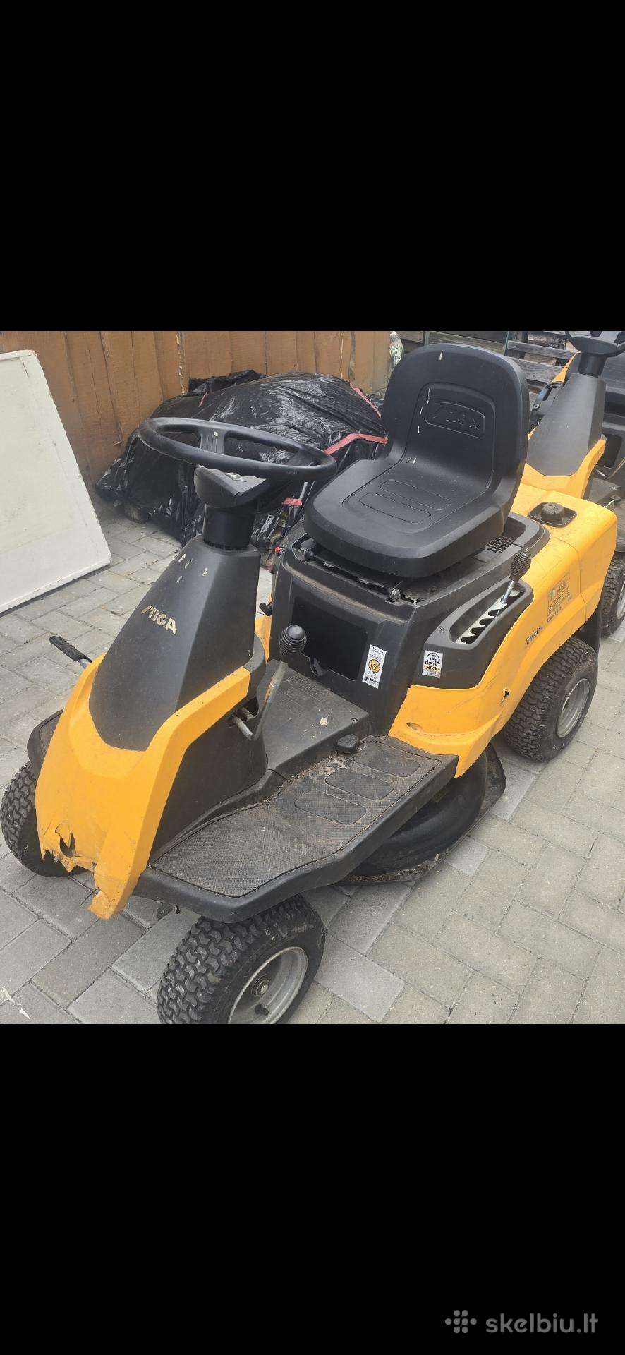 Stiga h1066