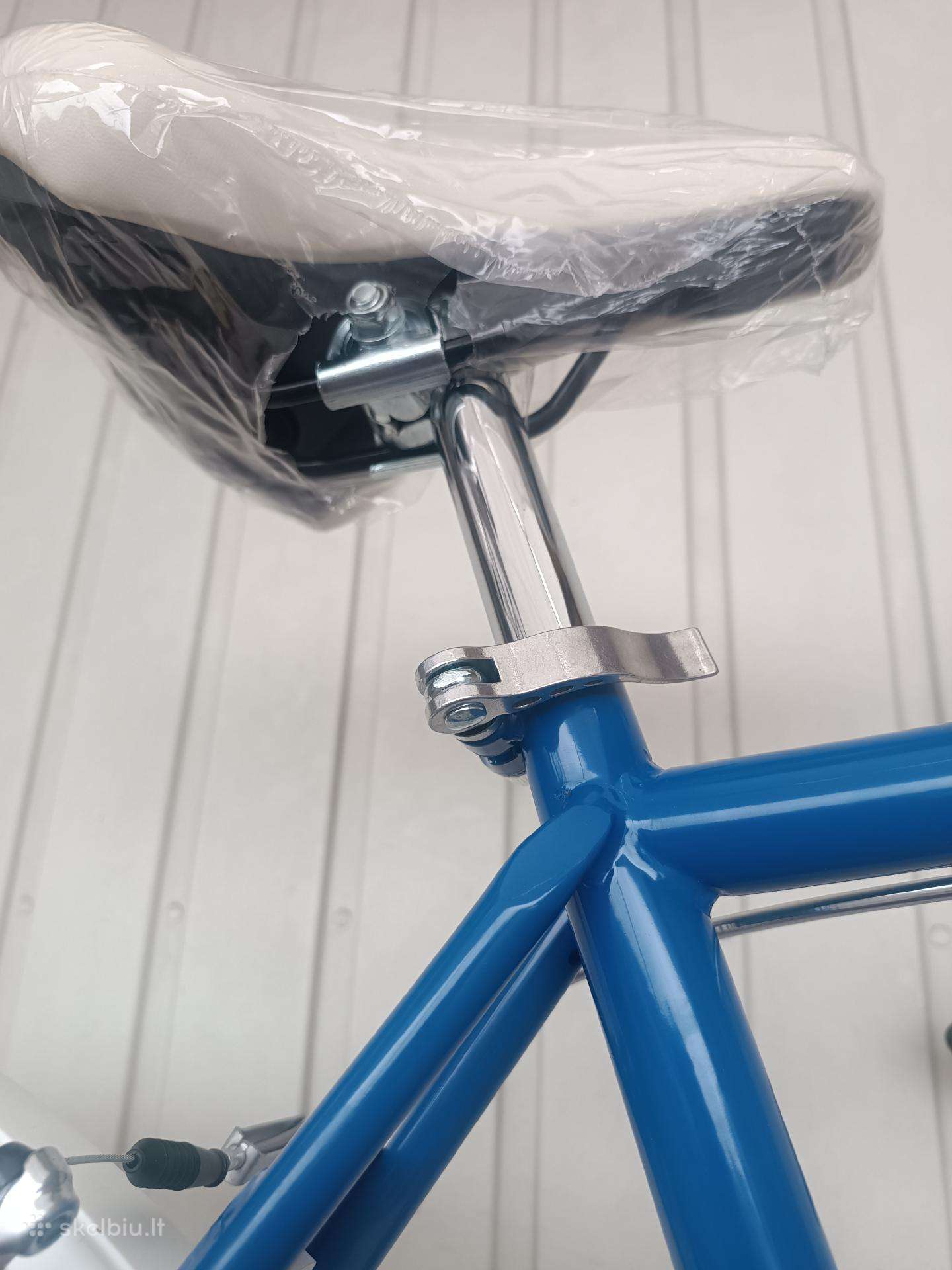 Городской велосипед Alpina 28″