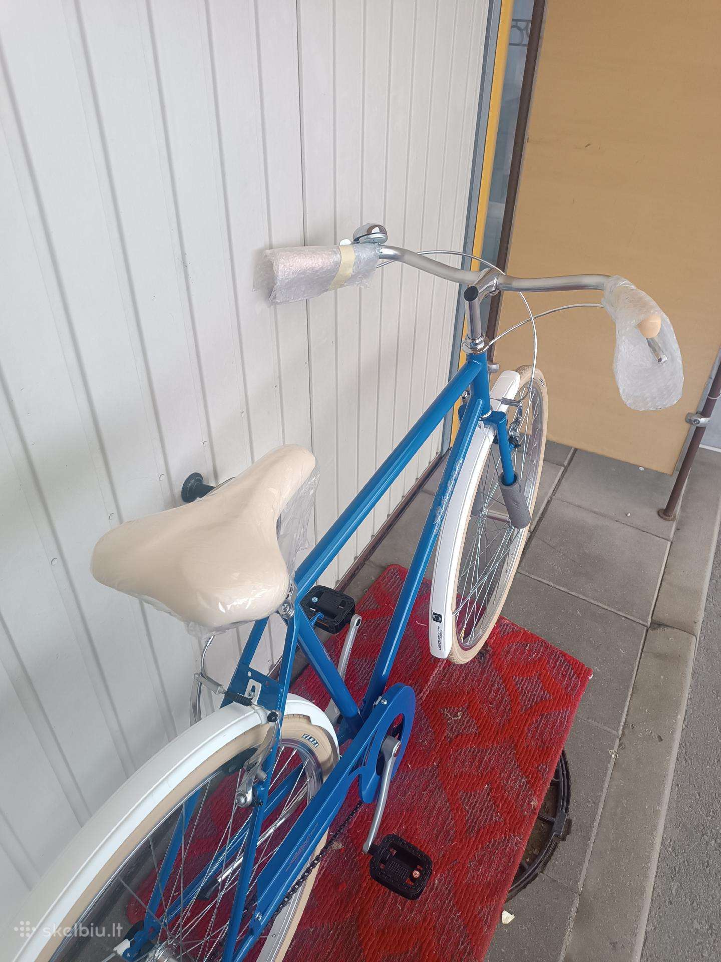 Городской велосипед Alpina 28″