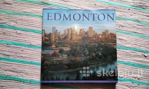 Edmonton (Canada Series) Tanya Kyi