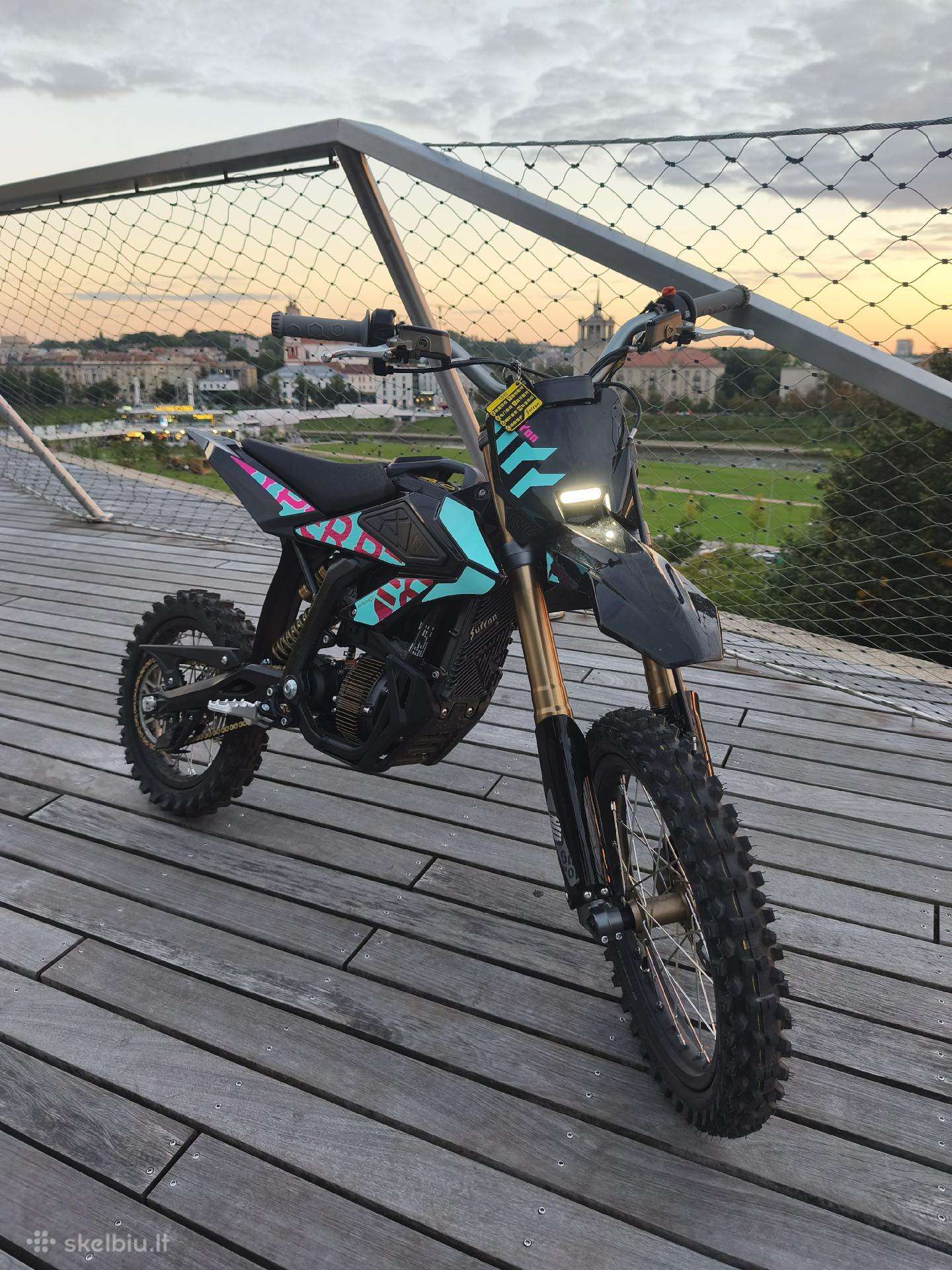 Surron Hyperbee 2026 8kw