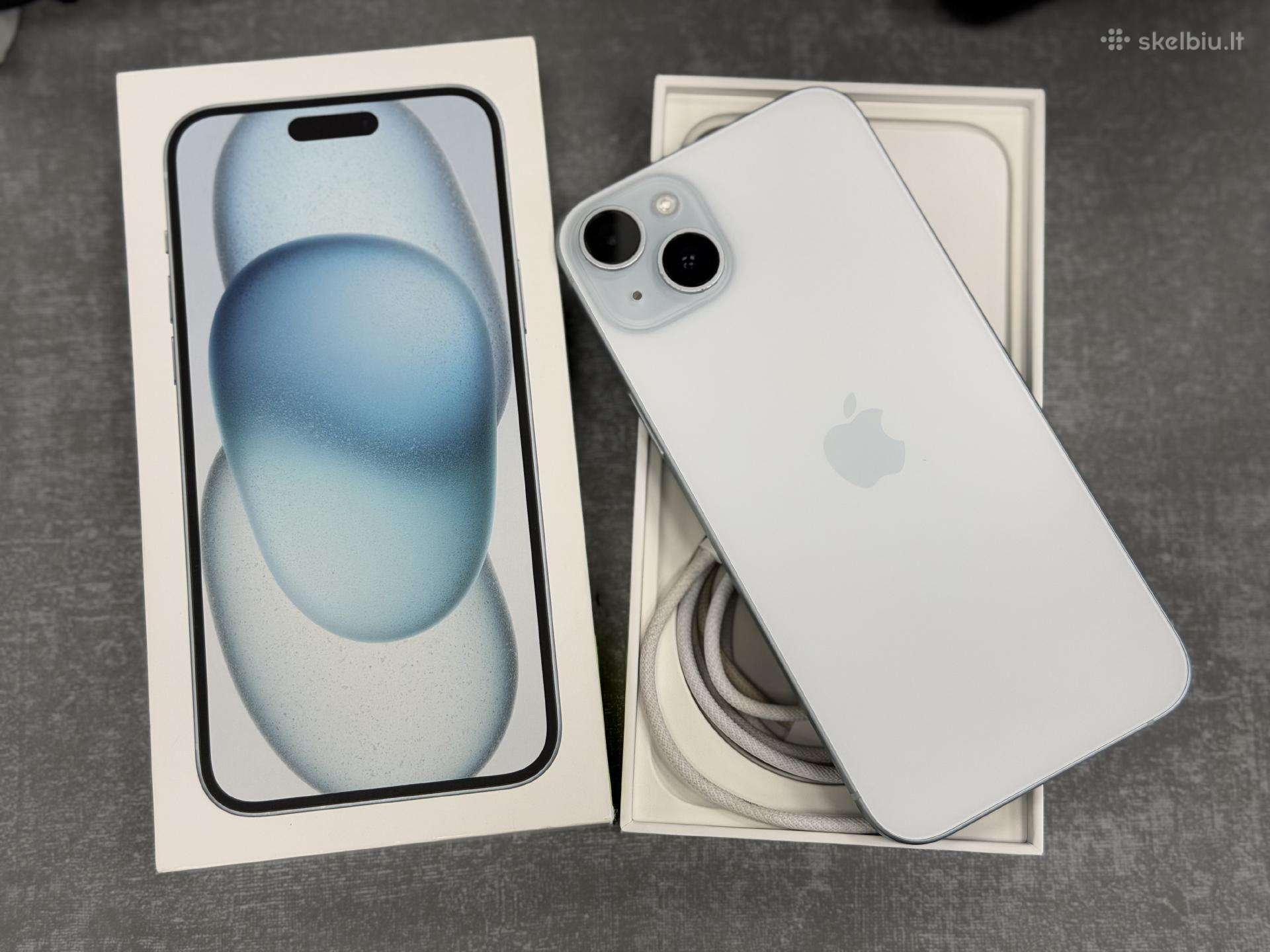 Iphome 15 Plus