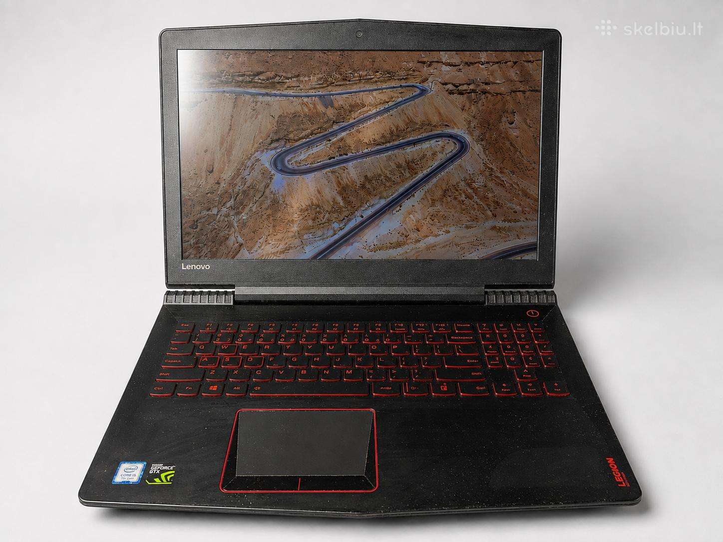 Lenovo Legion Y520 15ikbm