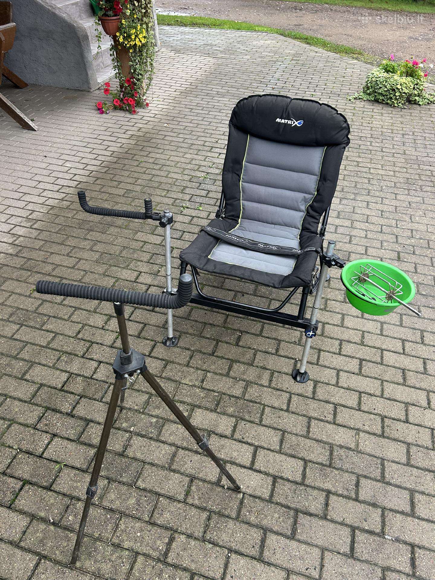 Matrix kėdė