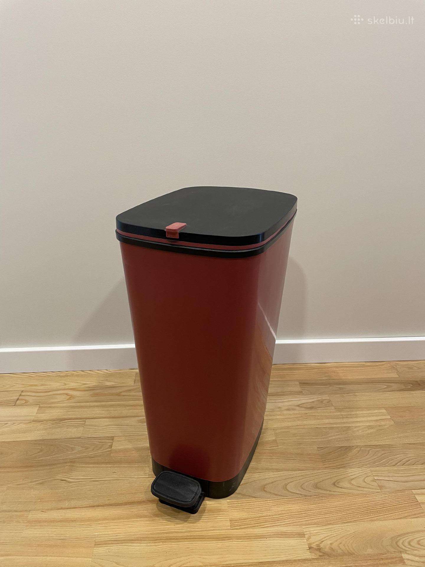 Šiukšliadėžė 50l