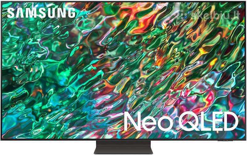 Perku Qe65qn90batxxh Samung televizorių