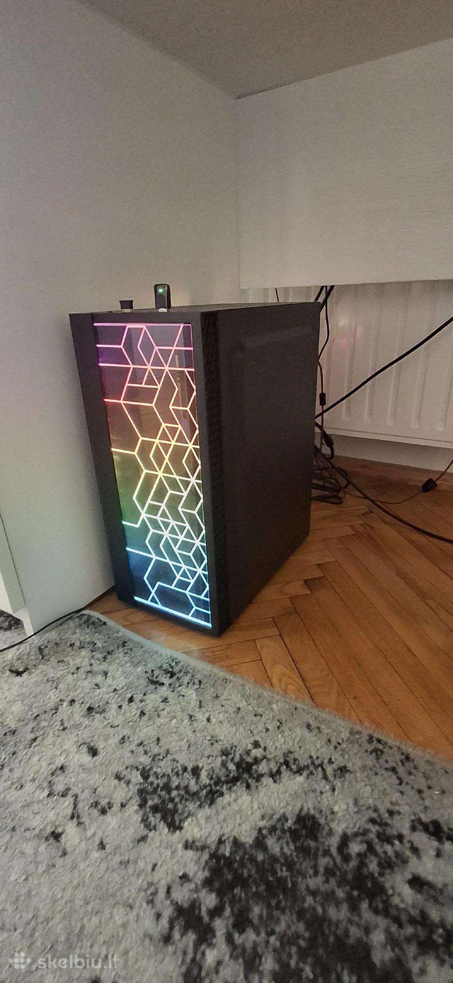 Parduodamas pc