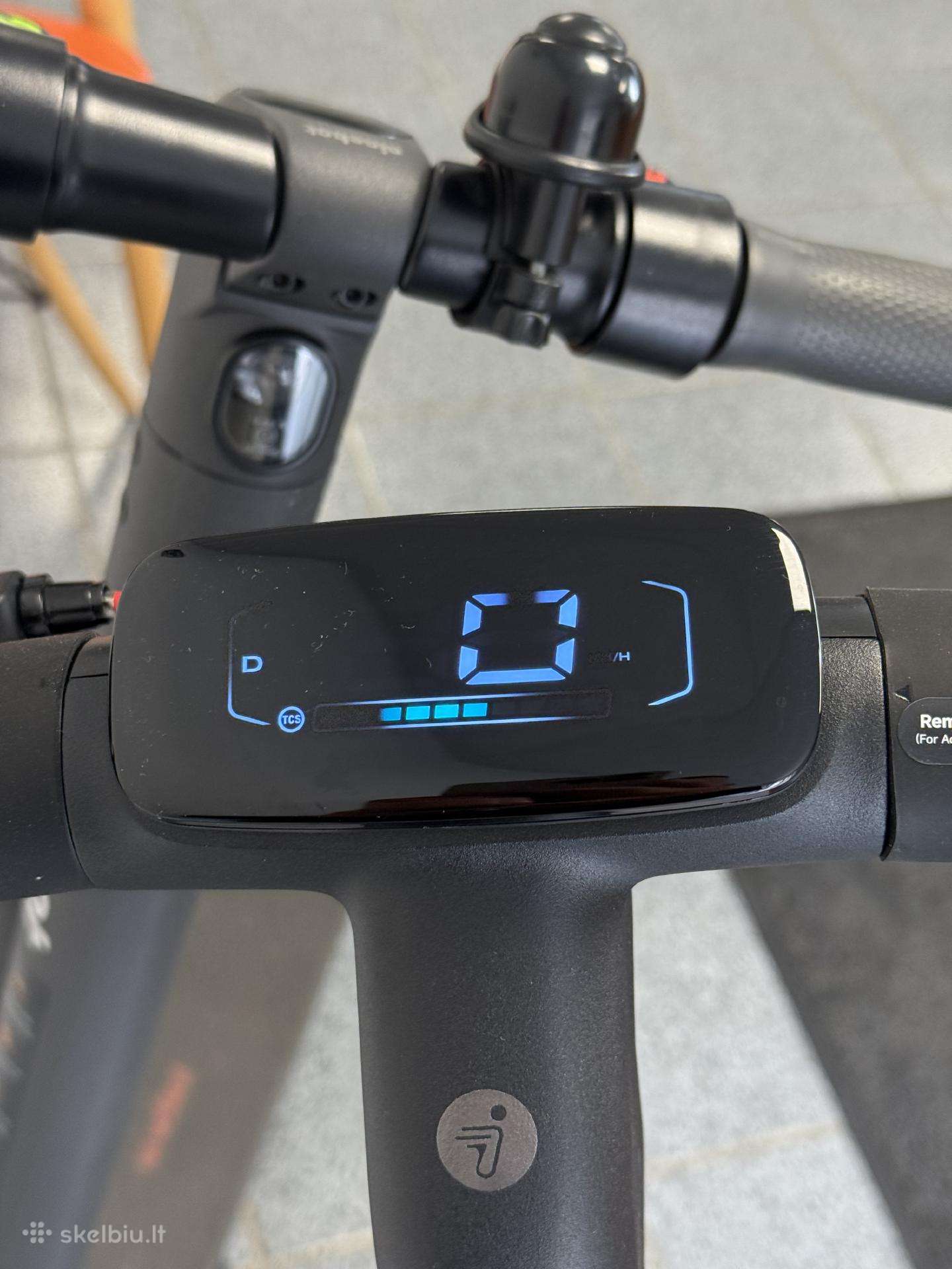 Electric scooter Segway-Ninebot