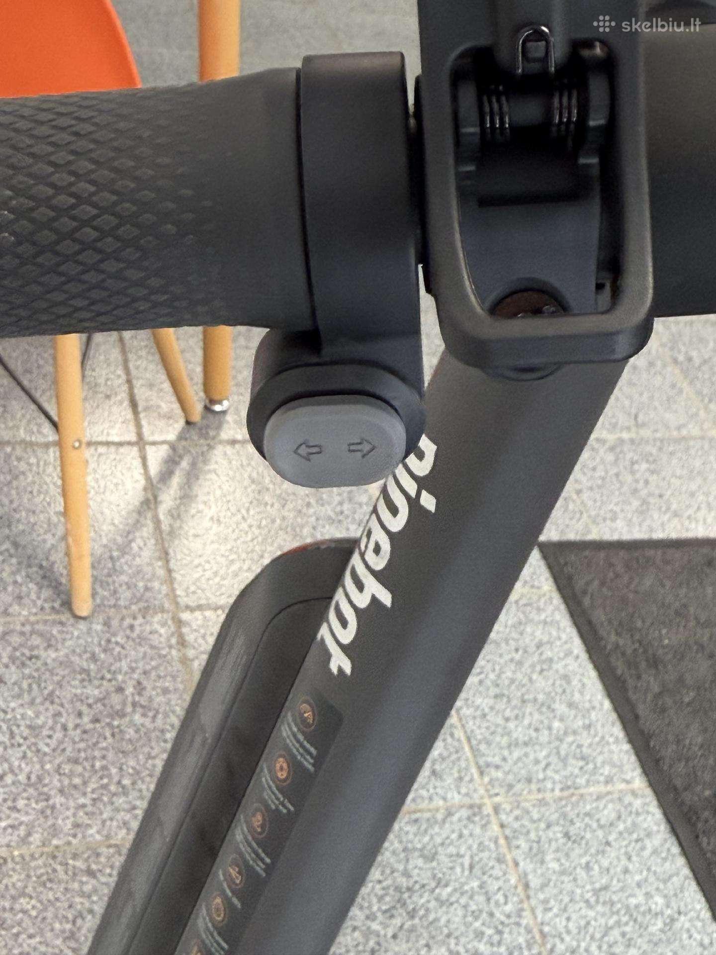 Electric scooter Segway-Ninebot