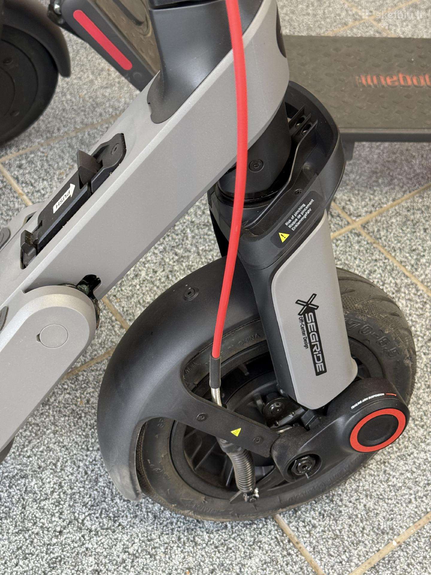 Electric scooter Segway-Ninebot