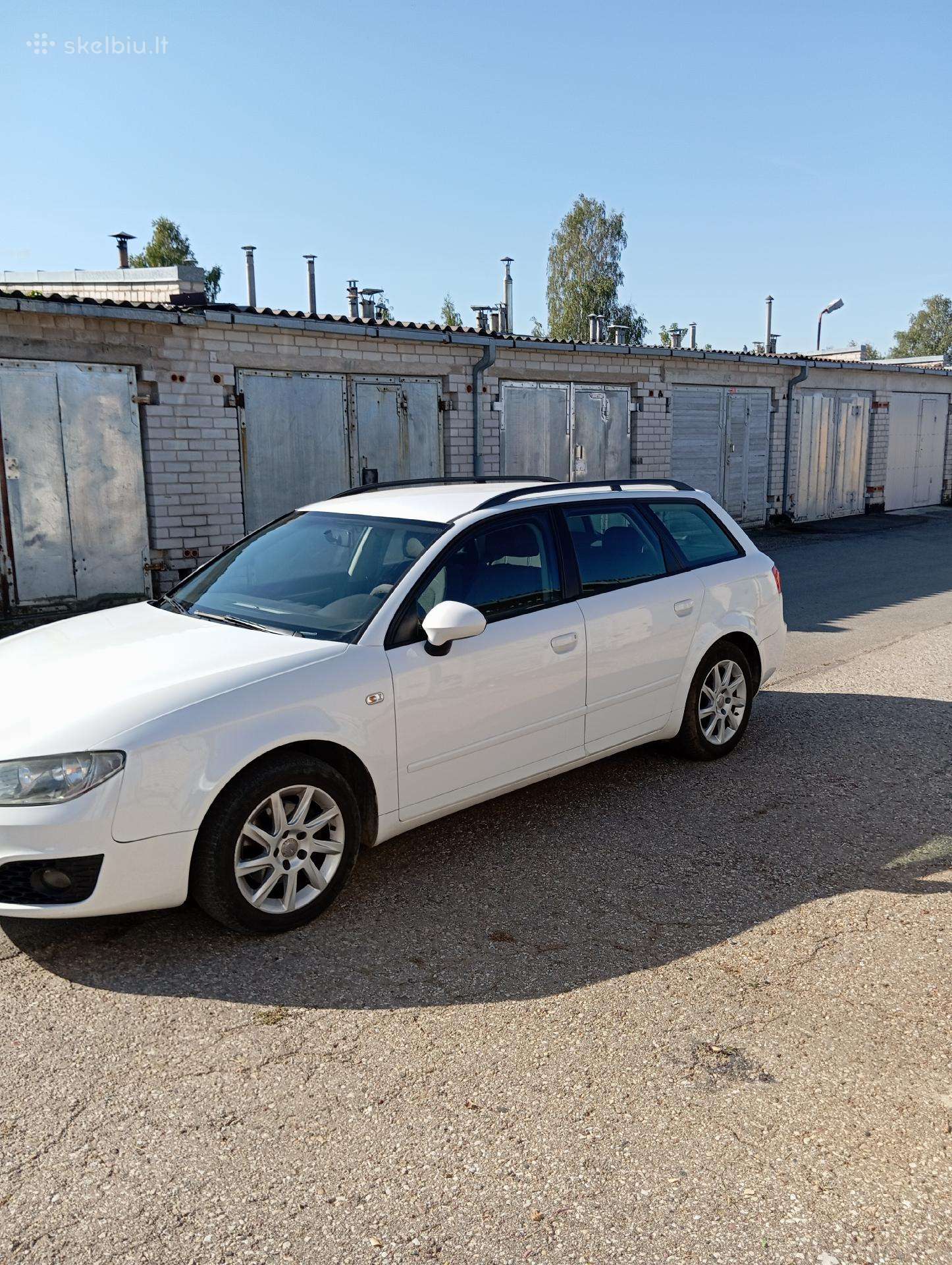 Seat exeo