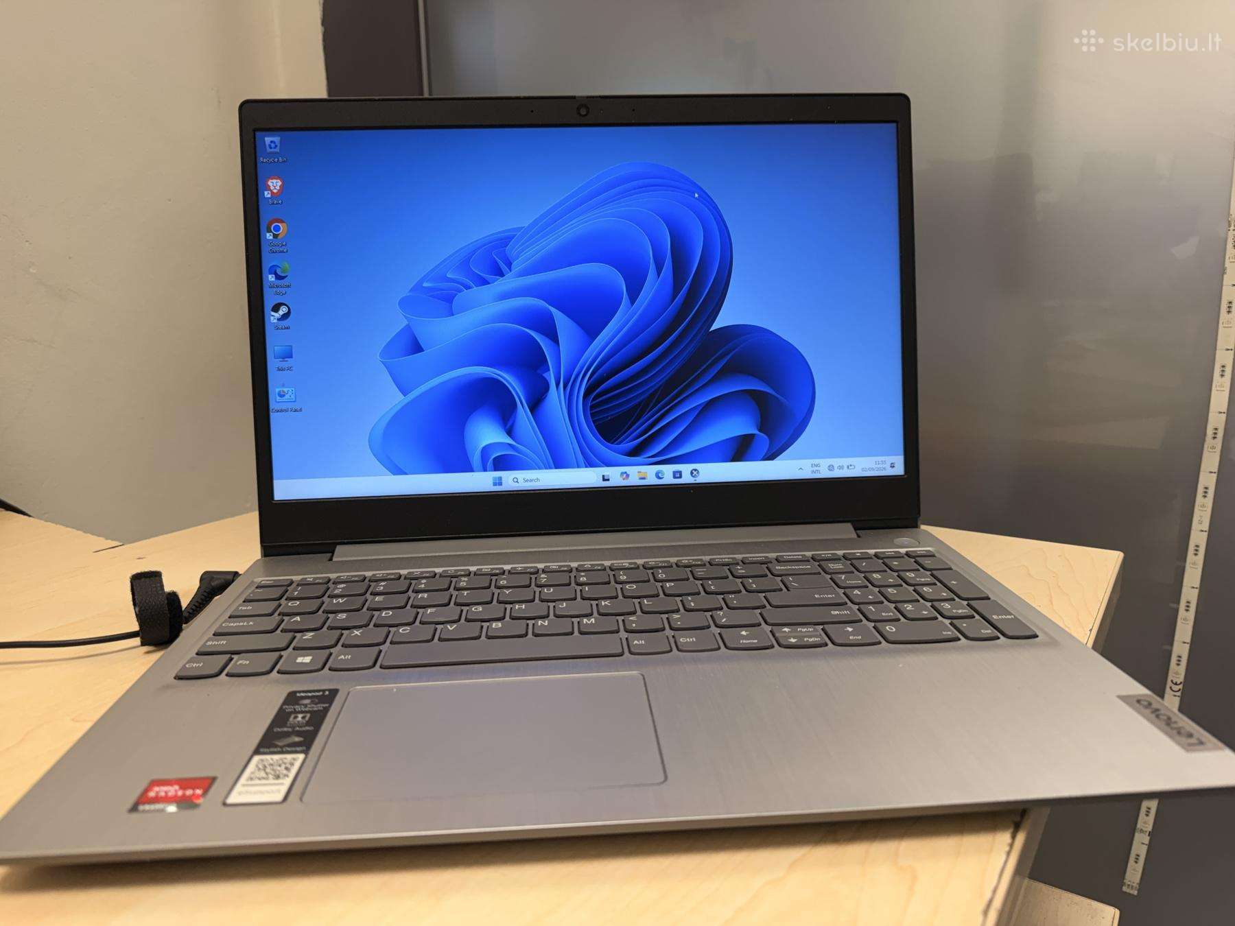 Lenovo Ideapad 3 15ada05 5/8gb/256gb SSD
