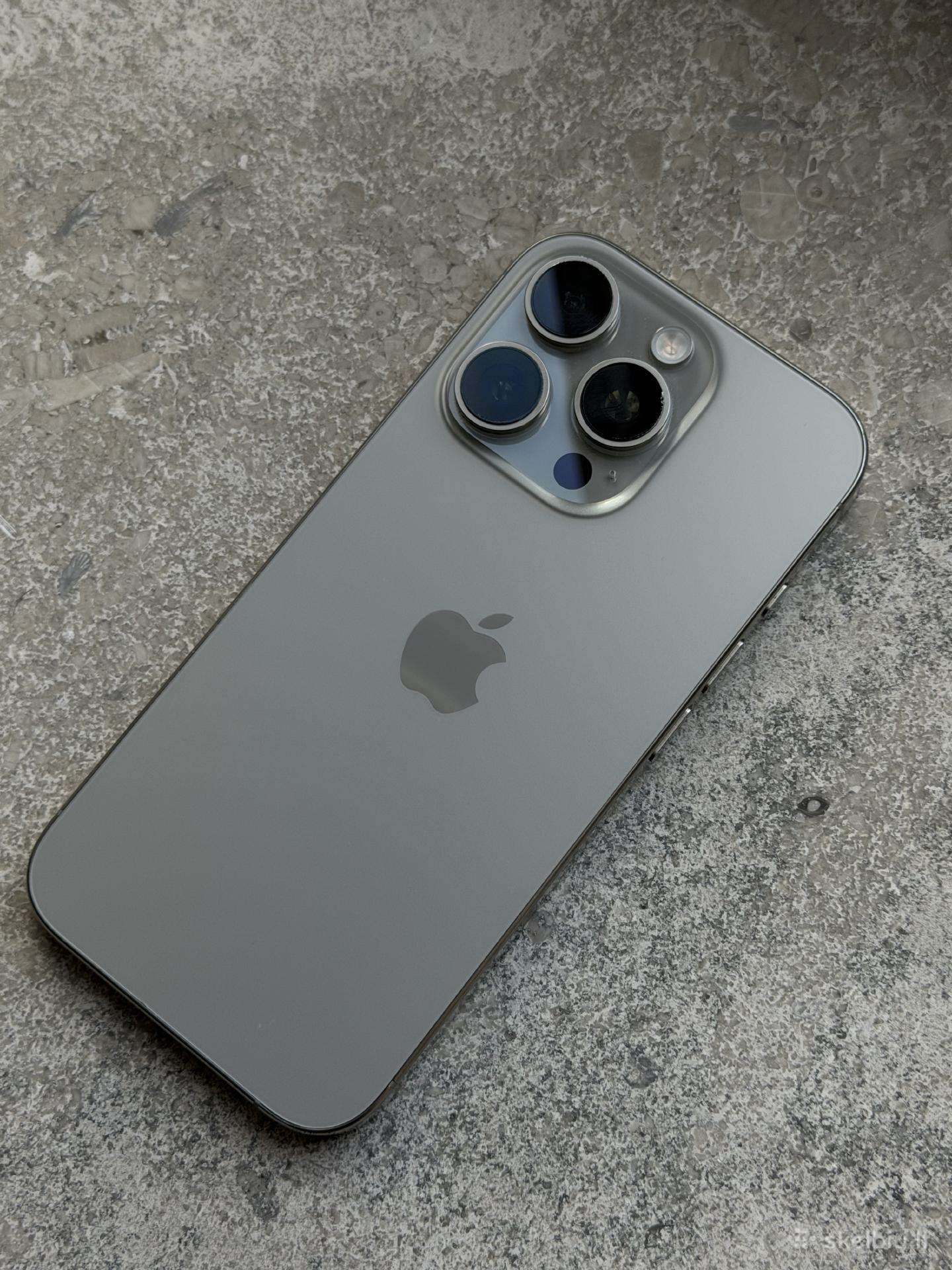 Parduodu iPhone 16pro